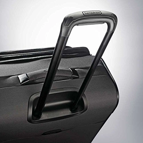 Samsonite Leverage Lte Spinner 20 Carry-On Luggage, Charcoal