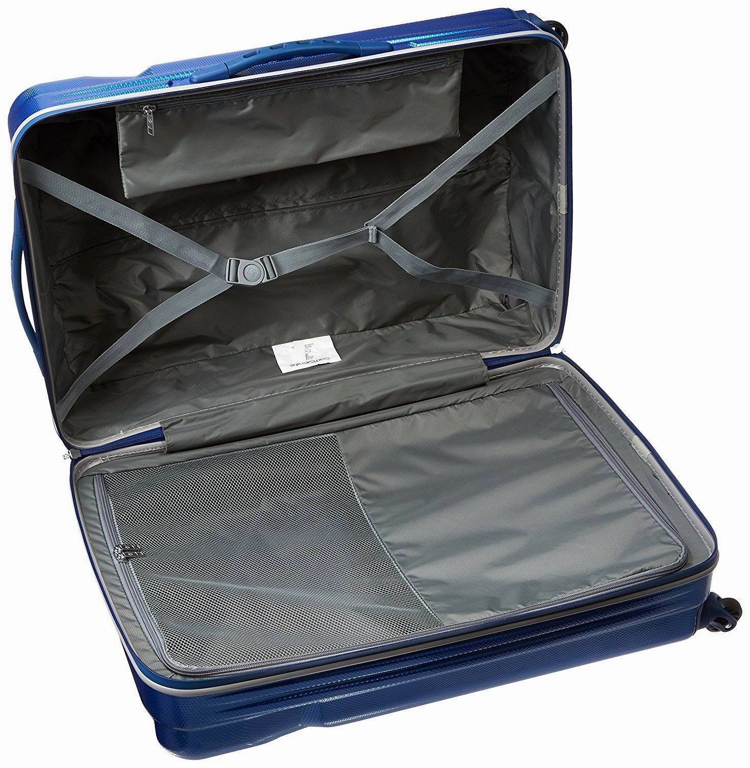 Samsonite Liftwo Hardside Spinner 25