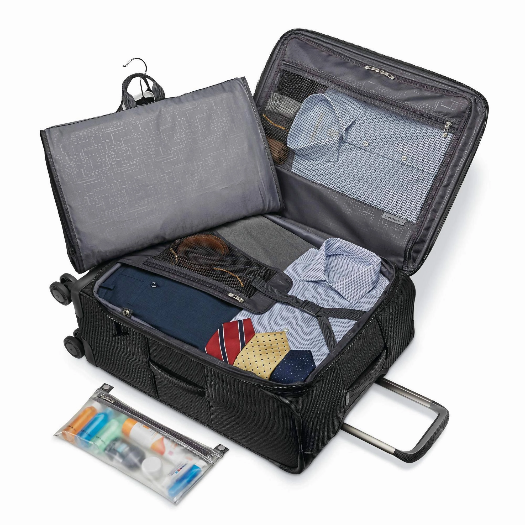 Samsonite Lineate Expandable 25" Spinner