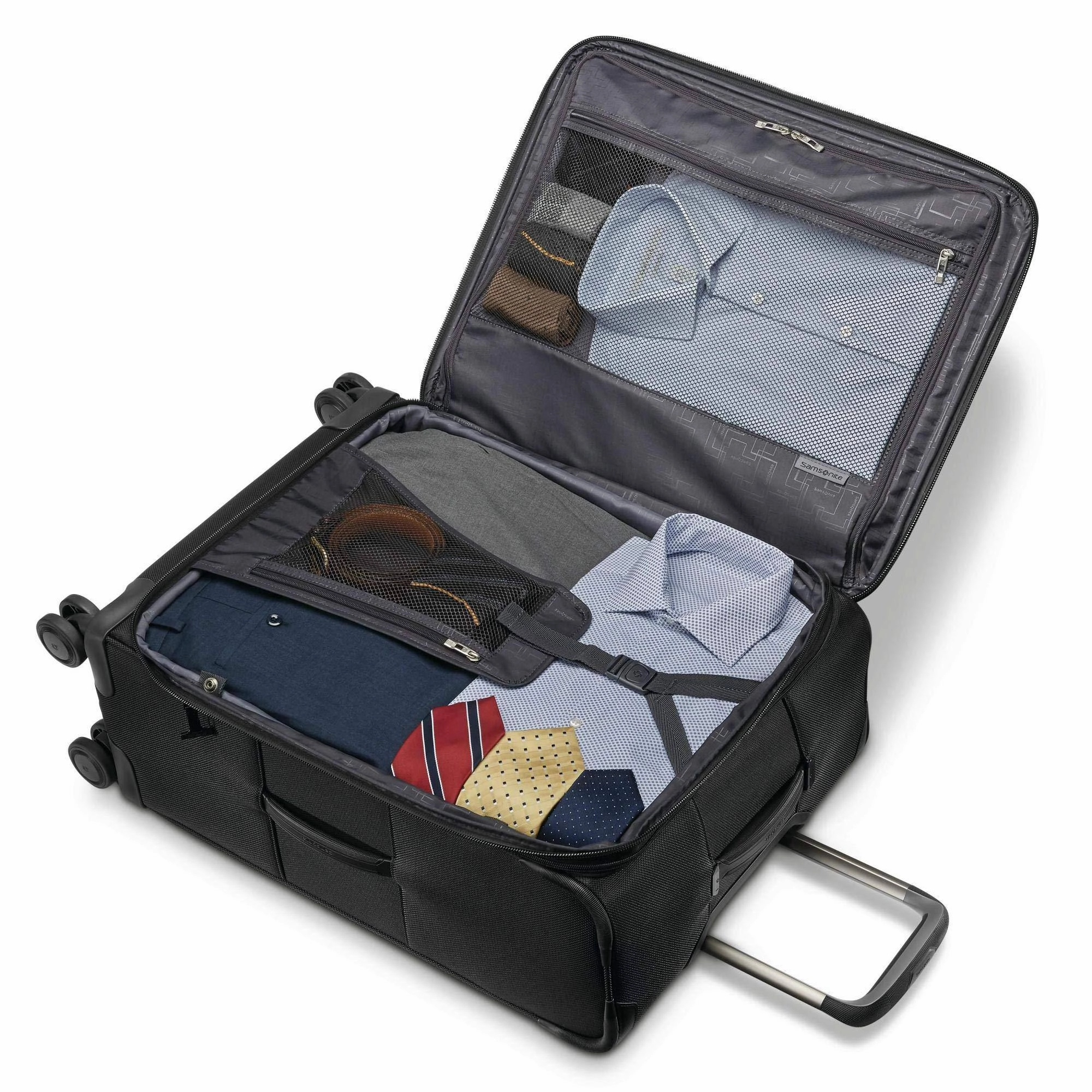 Samsonite Lineate Expandable 25" Spinner