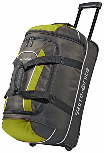 Samsonite Luggage 22 Inch Andante Wheeled Duffel (22")