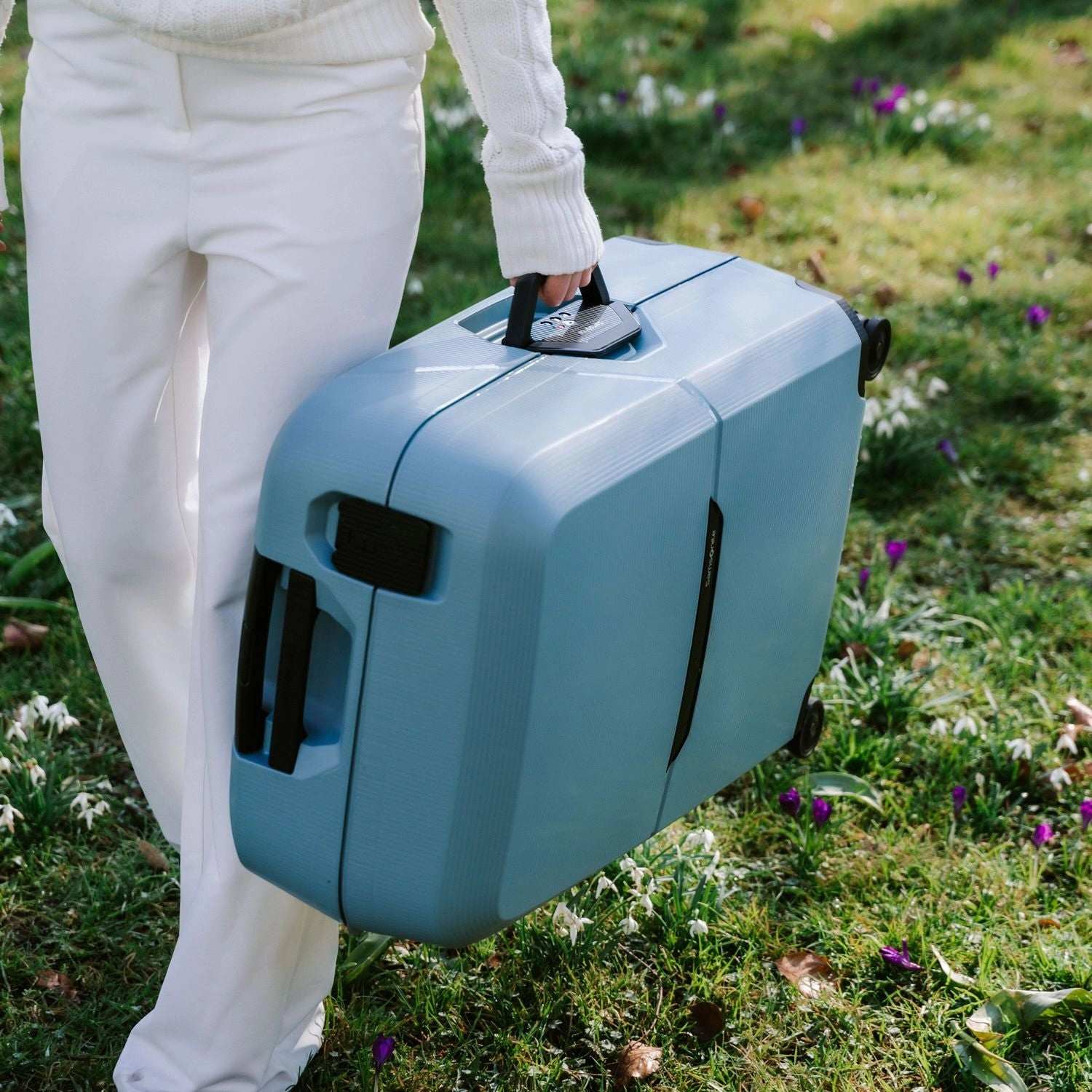 Samsonite Magnum ECO Carry-On Spinner