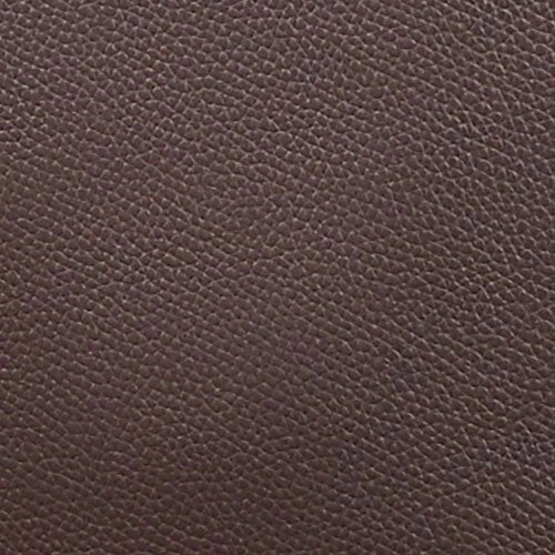 Samsonite Mens Leather Classic Slim Briefcase Dark Brown