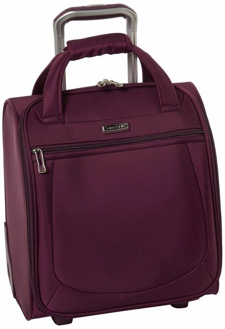 Samsonite Mightlight 2 Softside Wheeled Boarding Bag Carry On Luggage