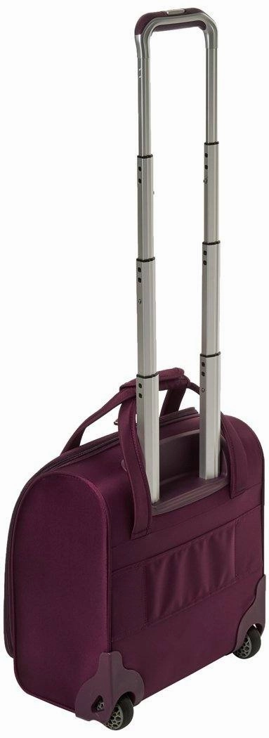 Samsonite Mightlight 2 Softside Wheeled Boarding Bag Carry On Luggage