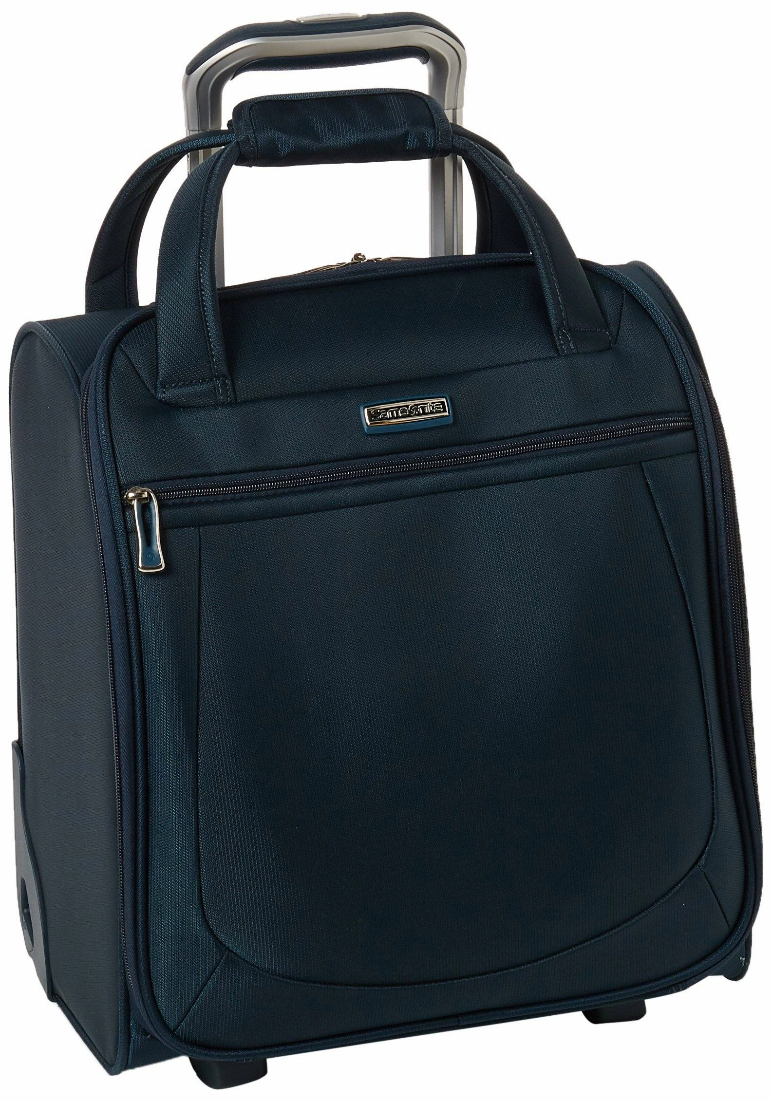 Samsonite Mightlight 2 Softside Wheeled Boarding Bag Carry On Luggage