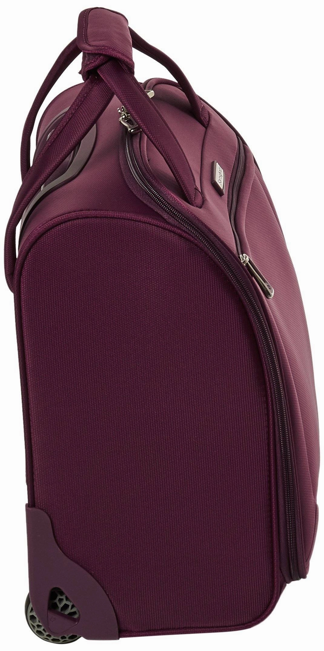 Samsonite Mightlight 2 Softside Wheeled Boarding Bag Carry On Luggage