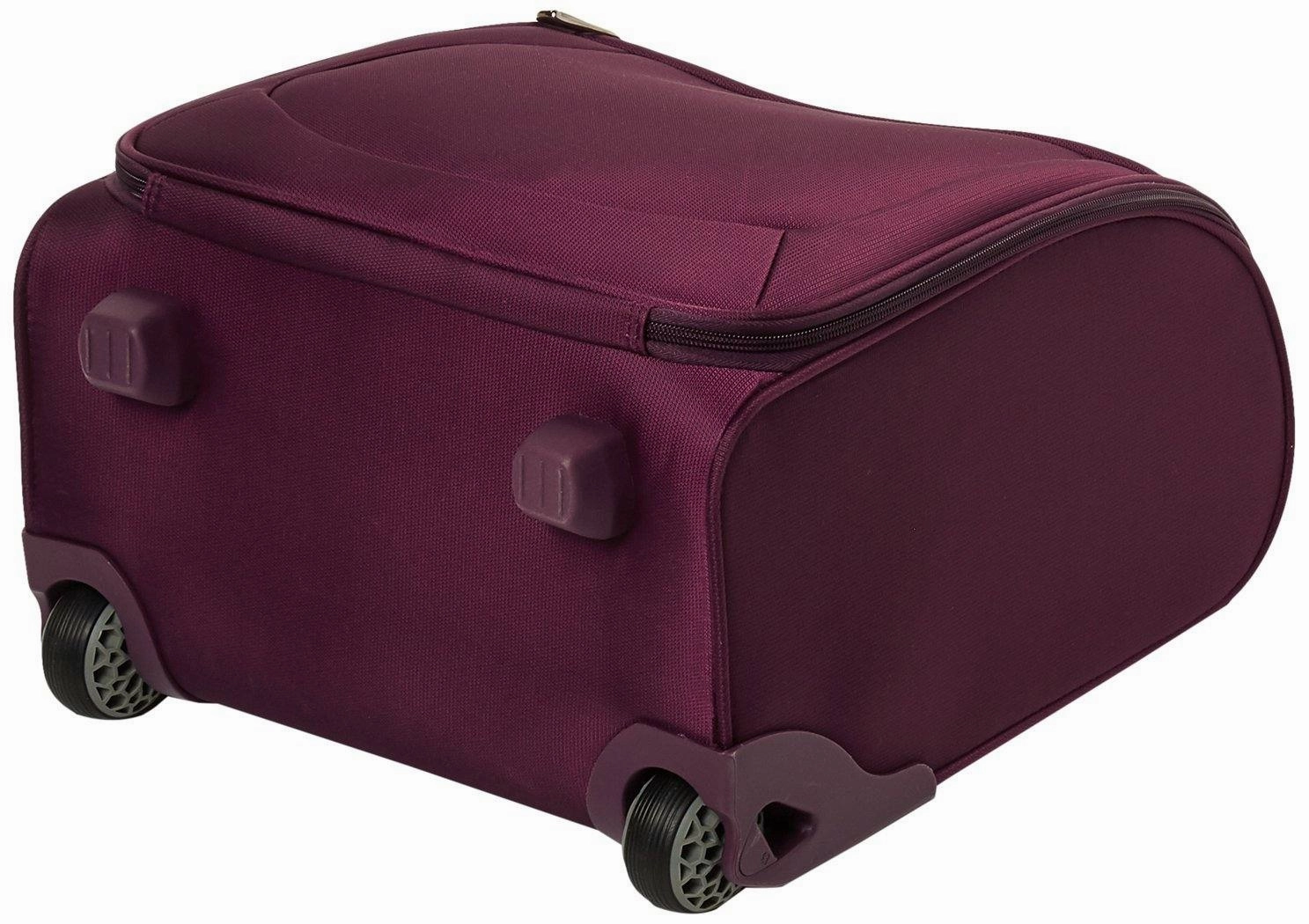 Samsonite Mightlight 2 Softside Wheeled Boarding Bag Carry On Luggage
