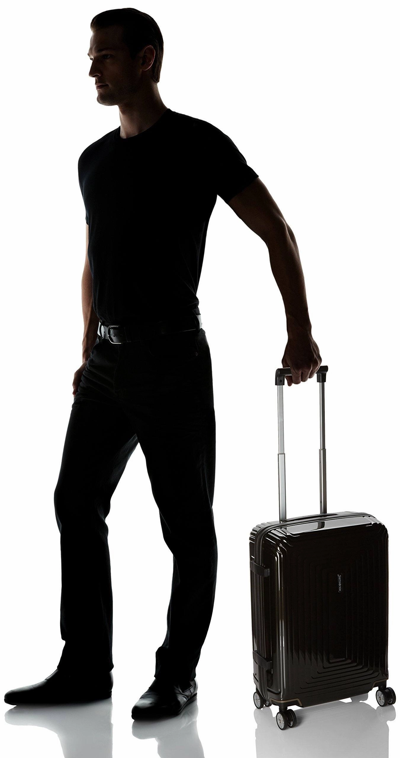 Samsonite Neopulse 20" 4-Wheel Carry-On Luggage