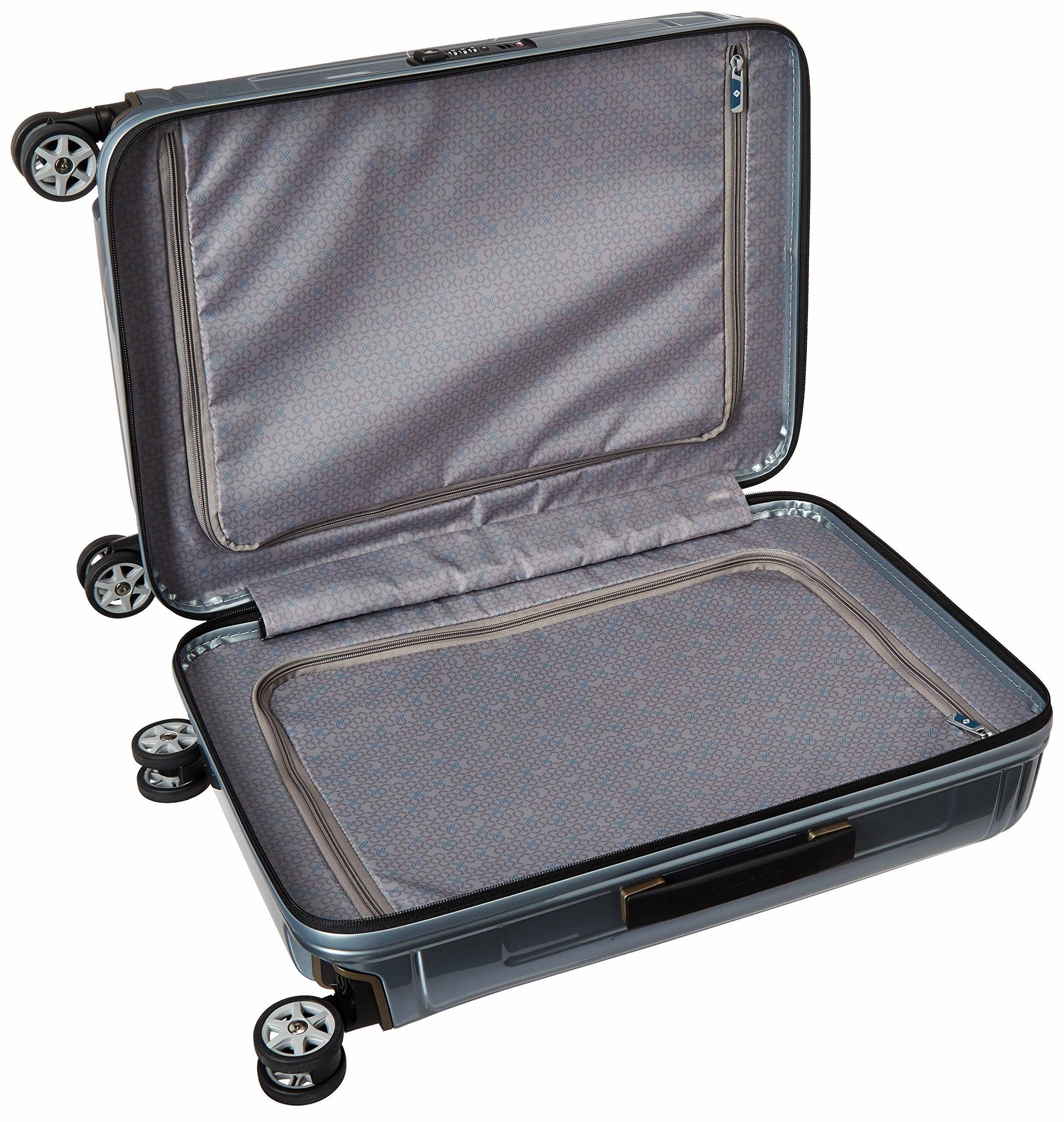 Samsonite Neopulse 20" 4-Wheel Carry-On Luggage