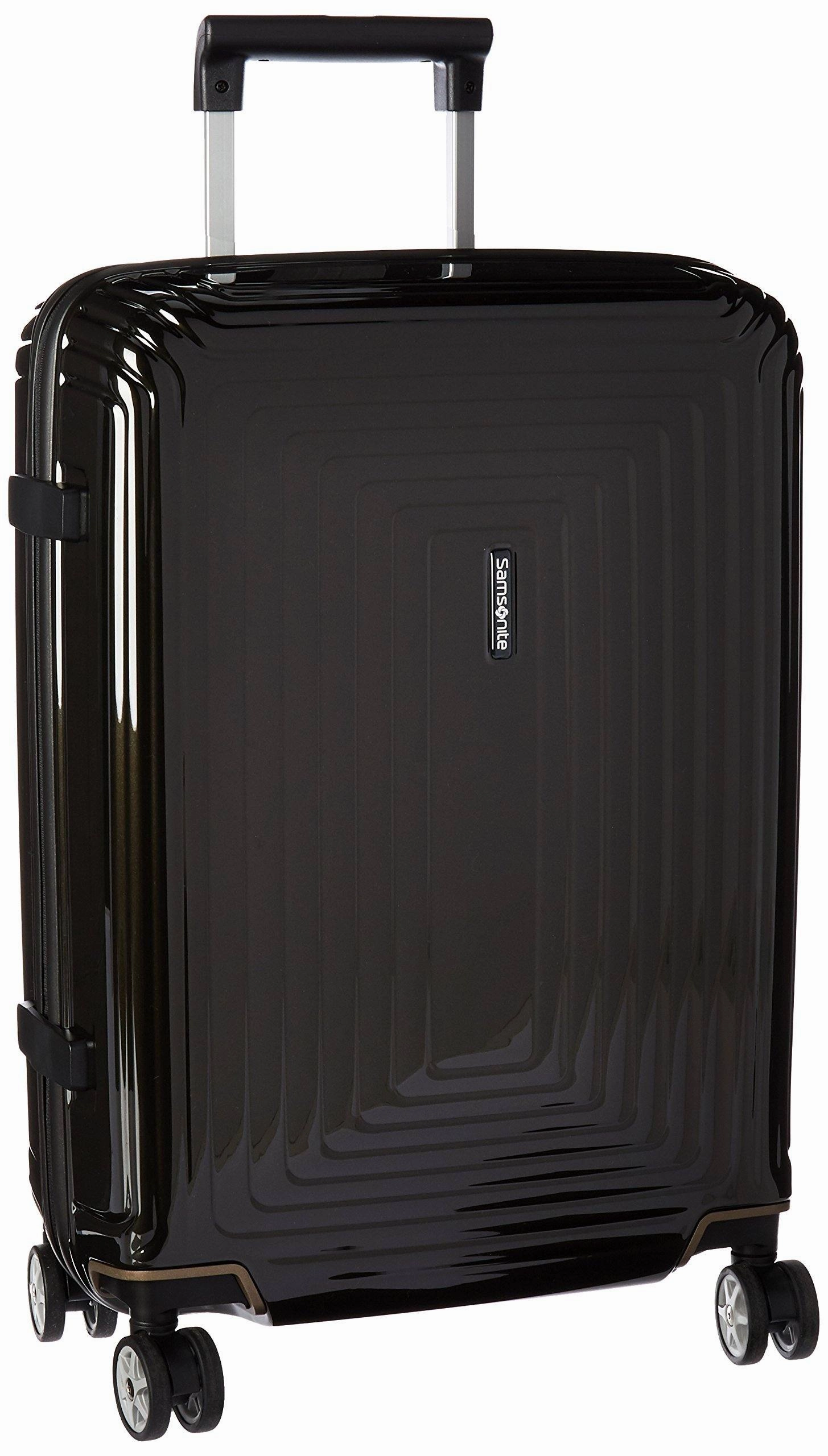 Samsonite Neopulse 20" 4-Wheel Carry-On Luggage