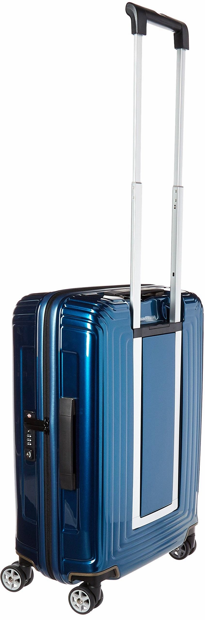 Samsonite Neopulse 20" 4-Wheel Carry-On Luggage