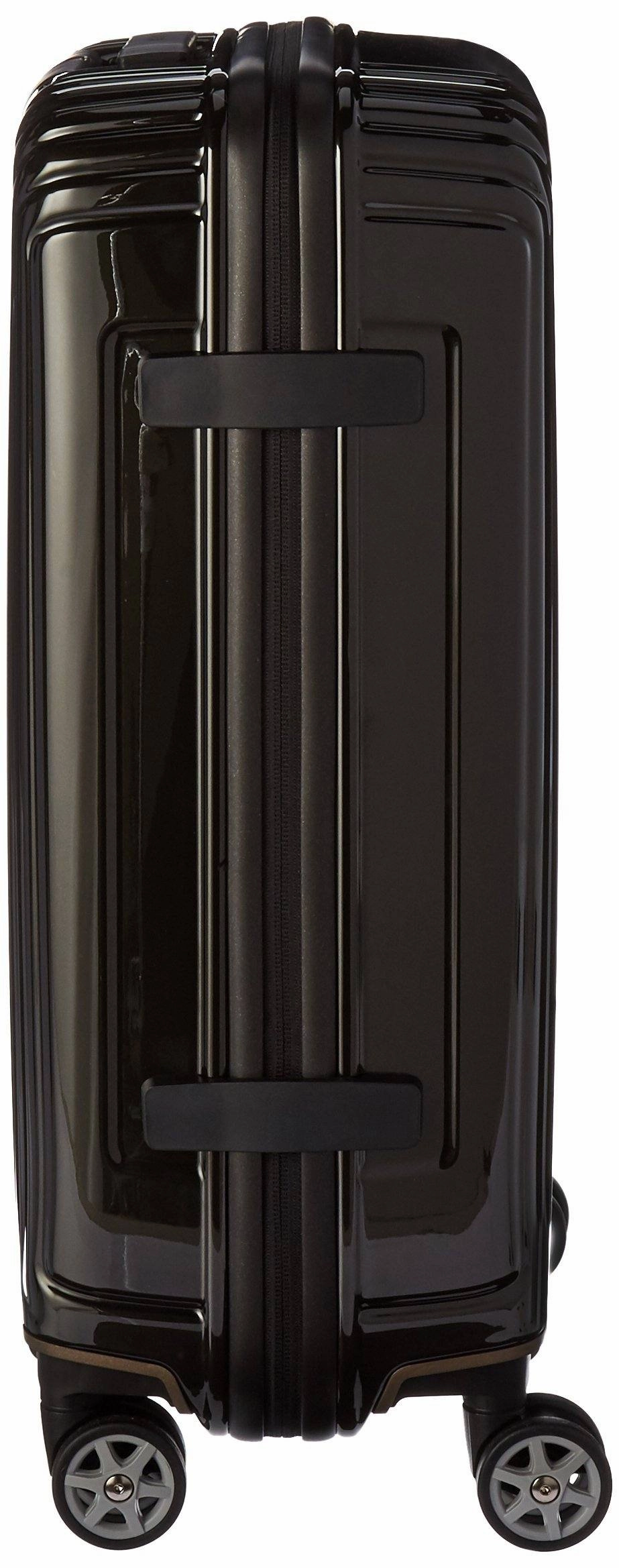 Samsonite Neopulse 20" 4-Wheel Carry-On Luggage