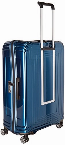 Samsonite Neopulse Hardside Spinner 75/28, Metallic Blue