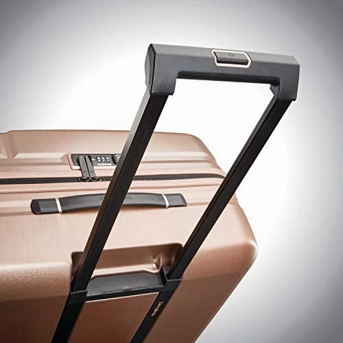 Samsonite Novaire 20" Spinner Rose Gold