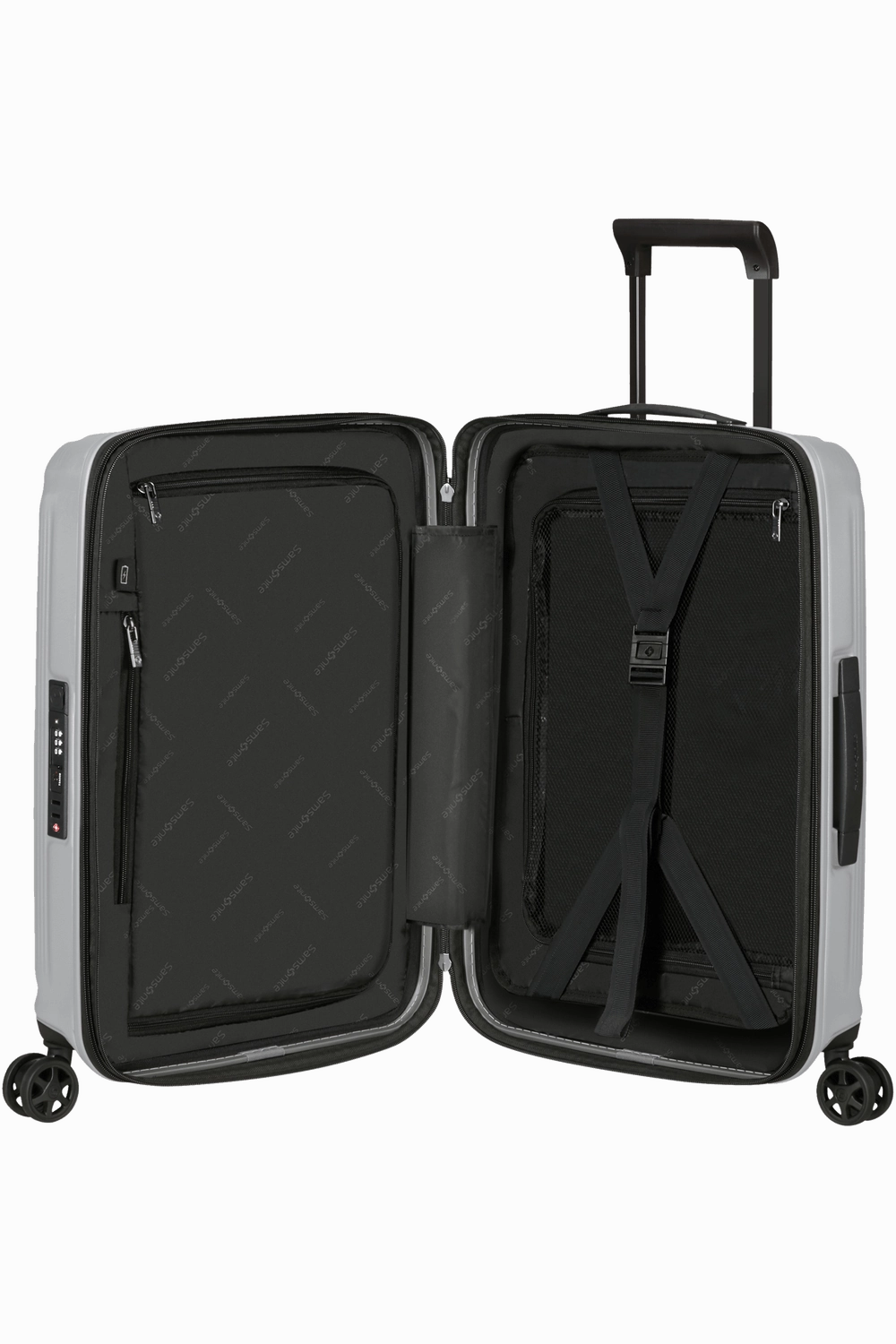 Samsonite Nuon Expandable Carry On Luggage