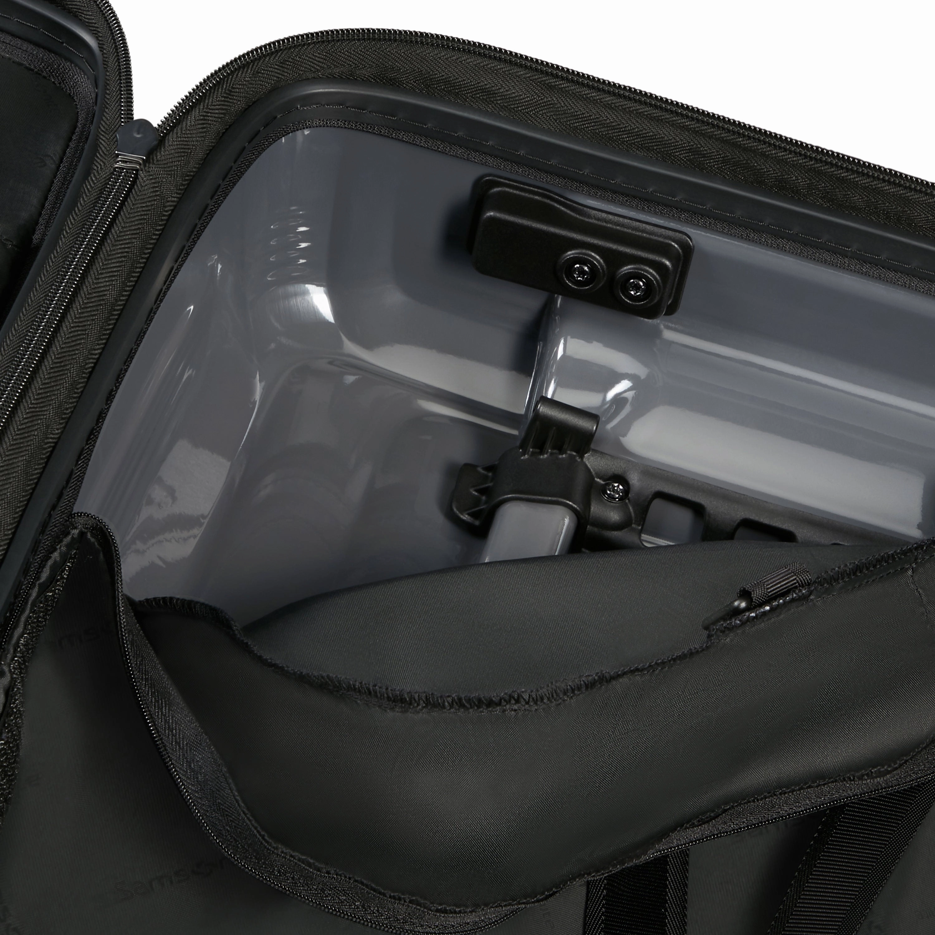 Samsonite Nuon Expandable Carry On Luggage
