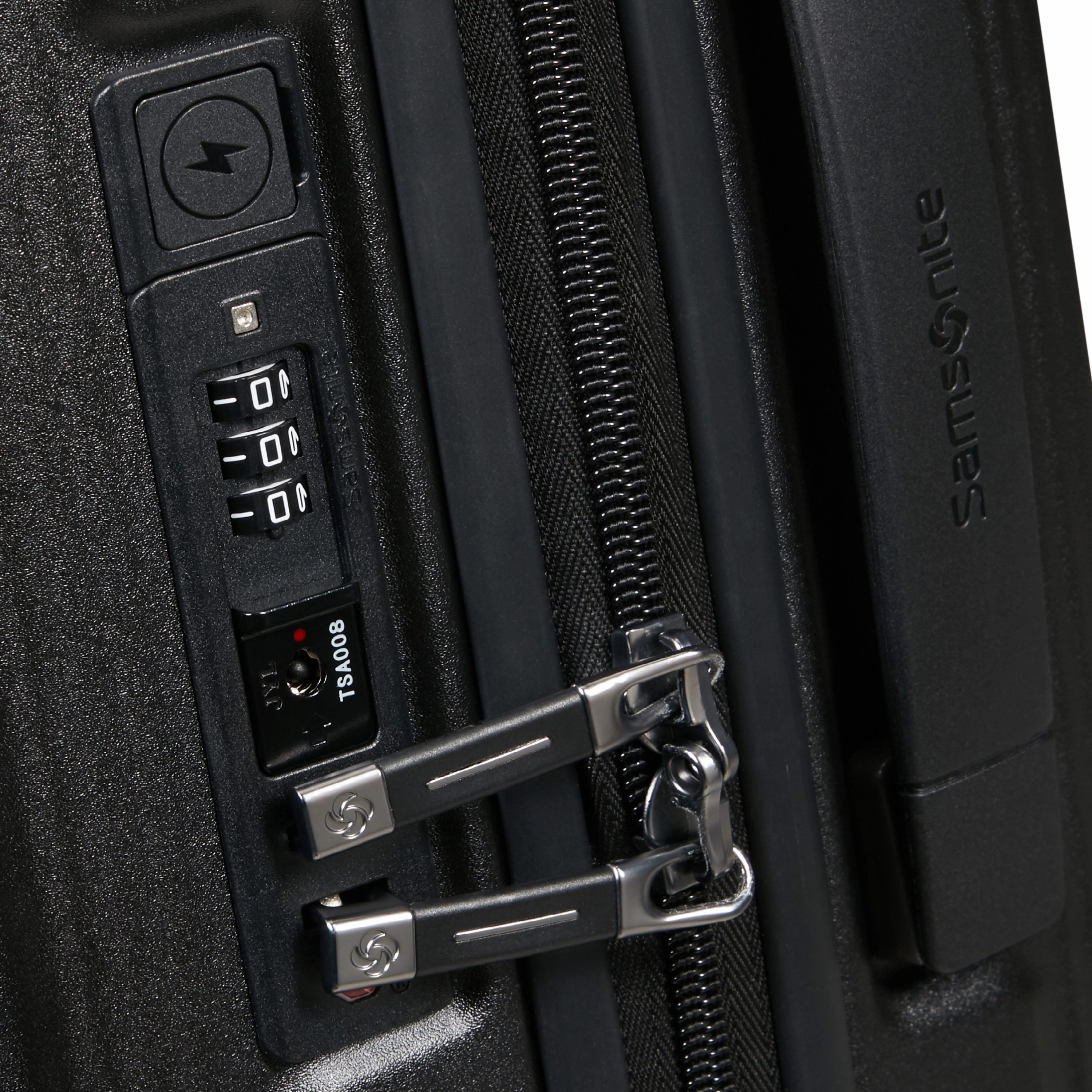 Samsonite Nuon Expandable Carry On Luggage