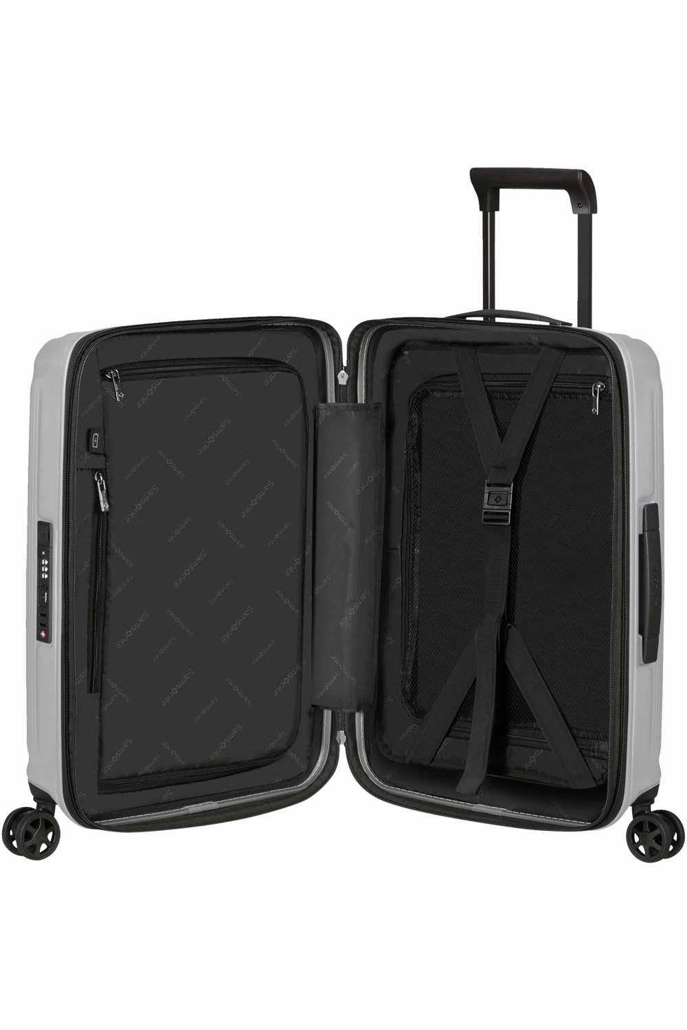 Samsonite Nuon Expandable Carry On Luggage
