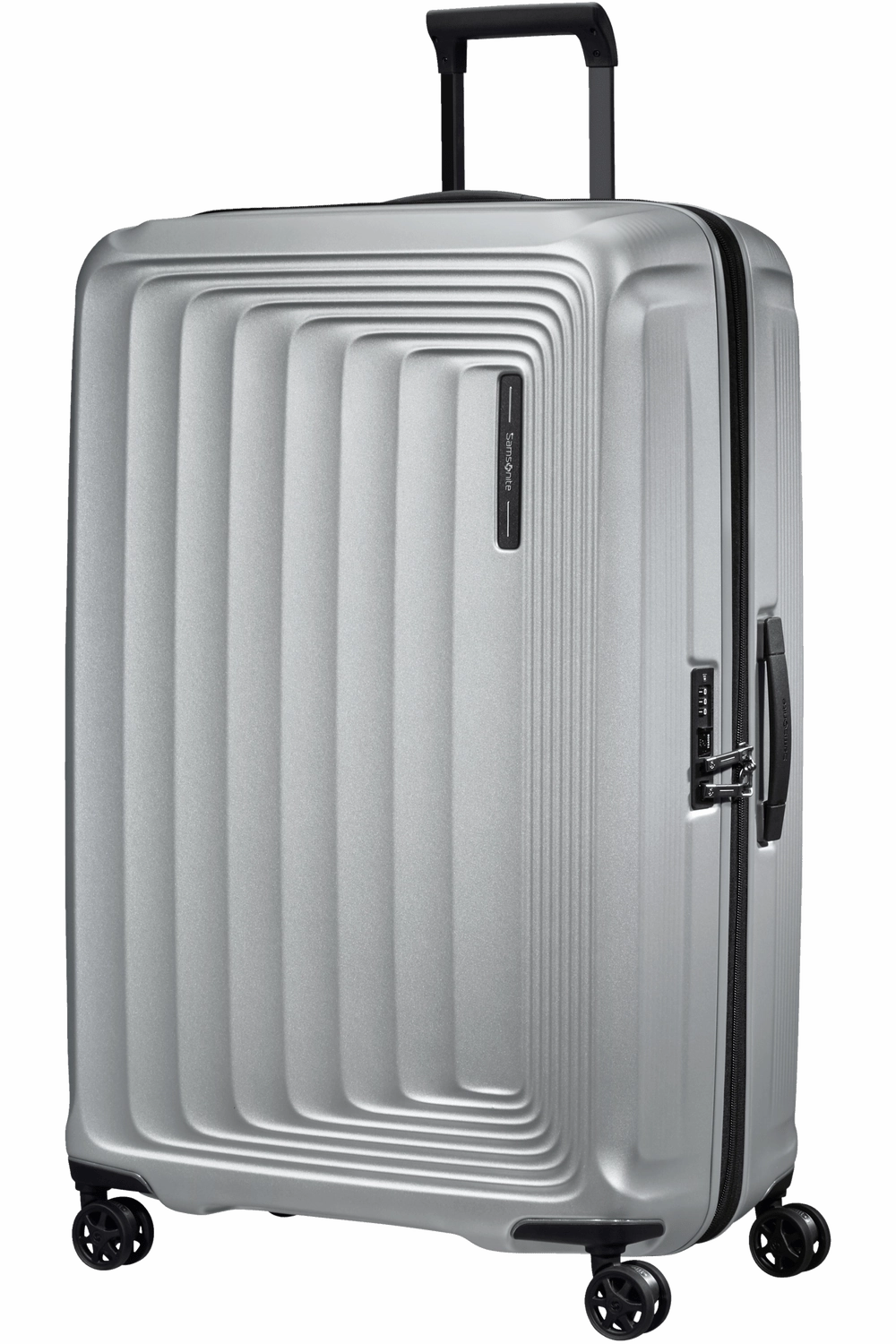 Samsonite Nuon Expandable Large Luggage