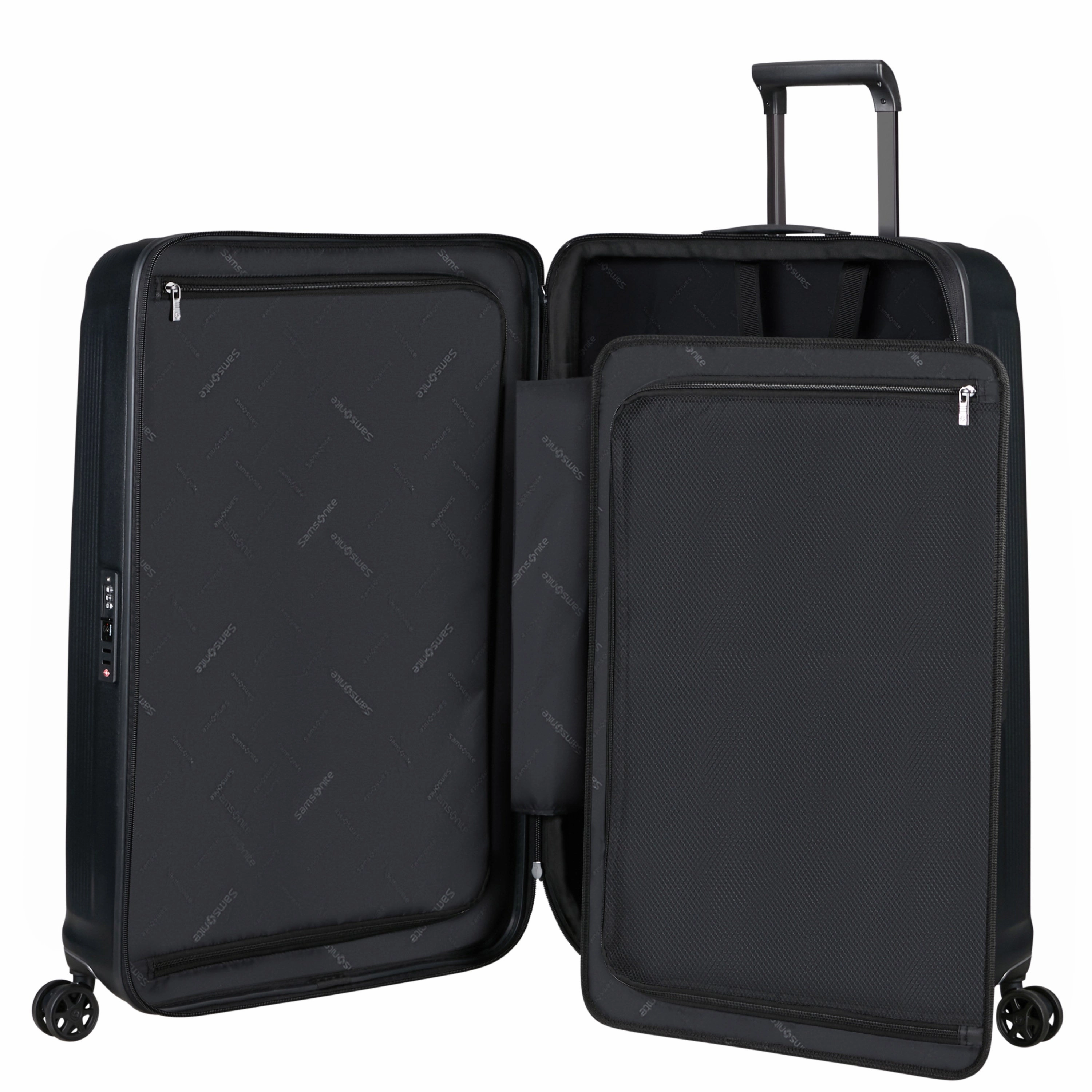 Samsonite Nuon Expandable Large Luggage