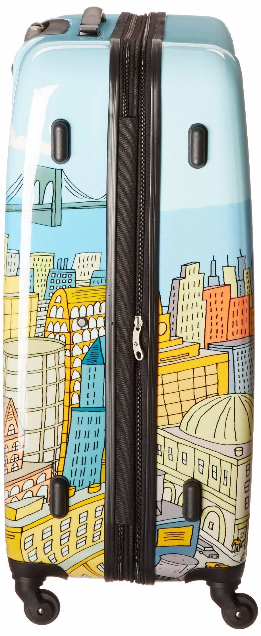 Samsonite NYC Cityscapes 3 Piece Set 20/24/28