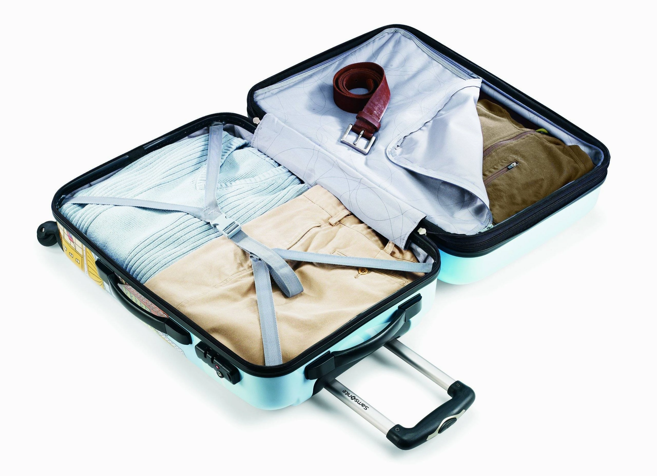 Samsonite NYC Cityscapes Spinner 20