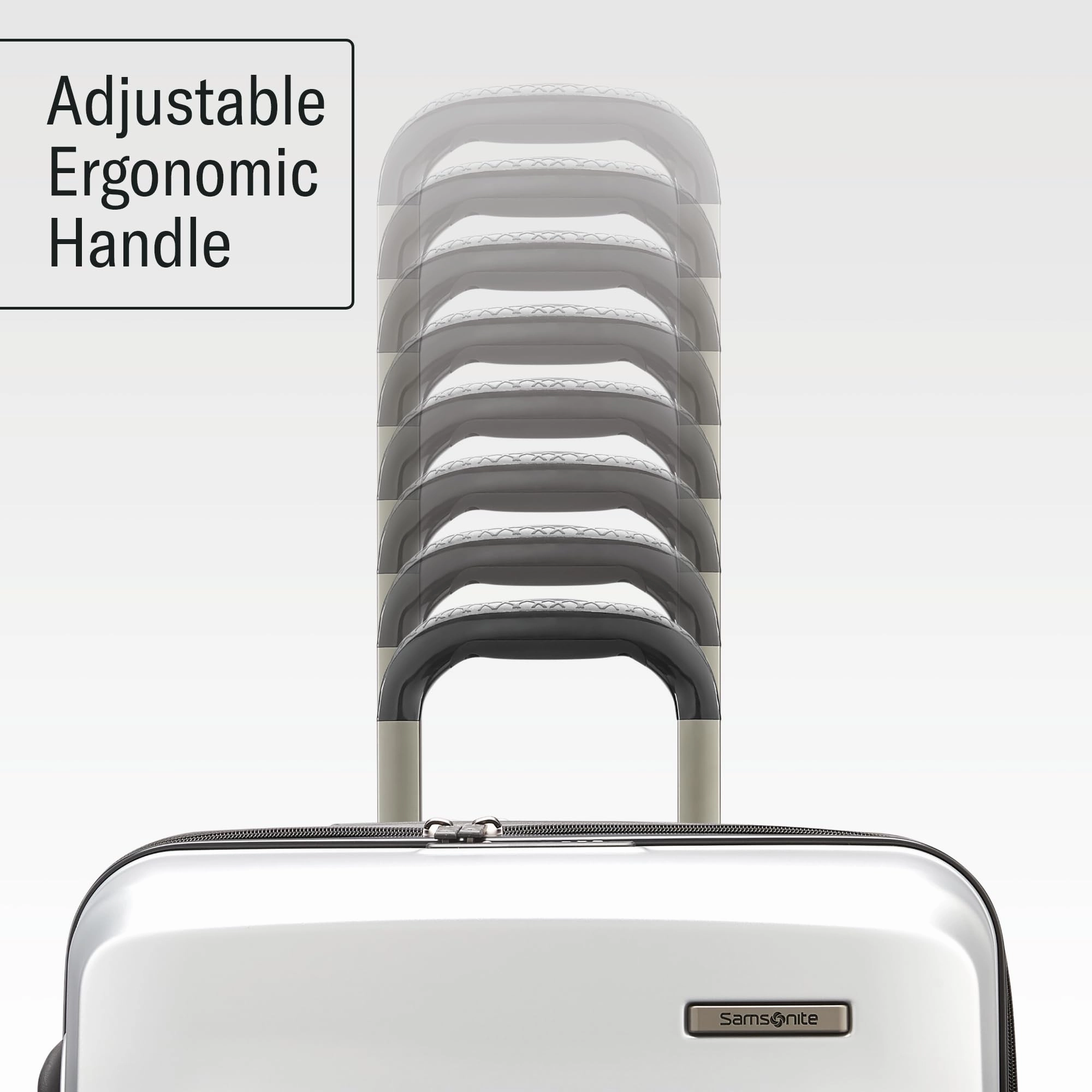 Samsonite Octiv 22" Carry On Hardside Spinner