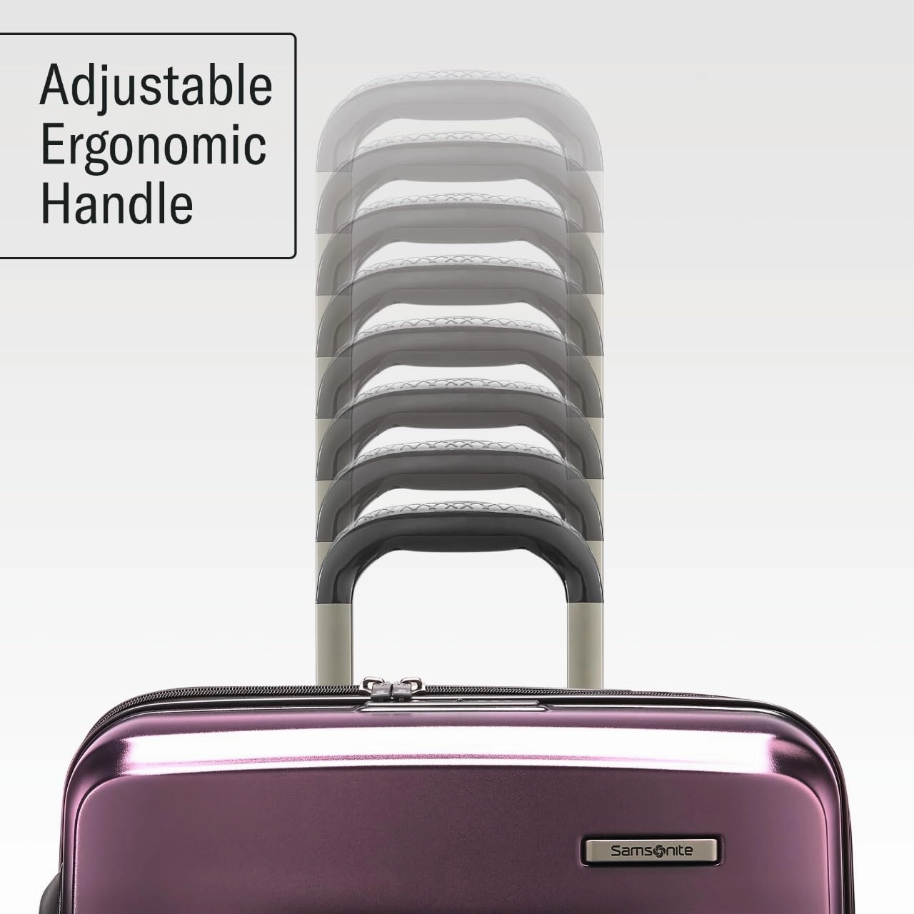 Samsonite Octiv 22" Carry On Hardside Spinner
