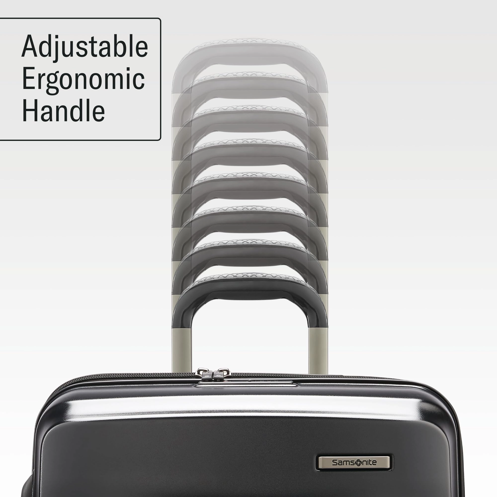 Samsonite Octiv 22" Carry On Hardside Spinner