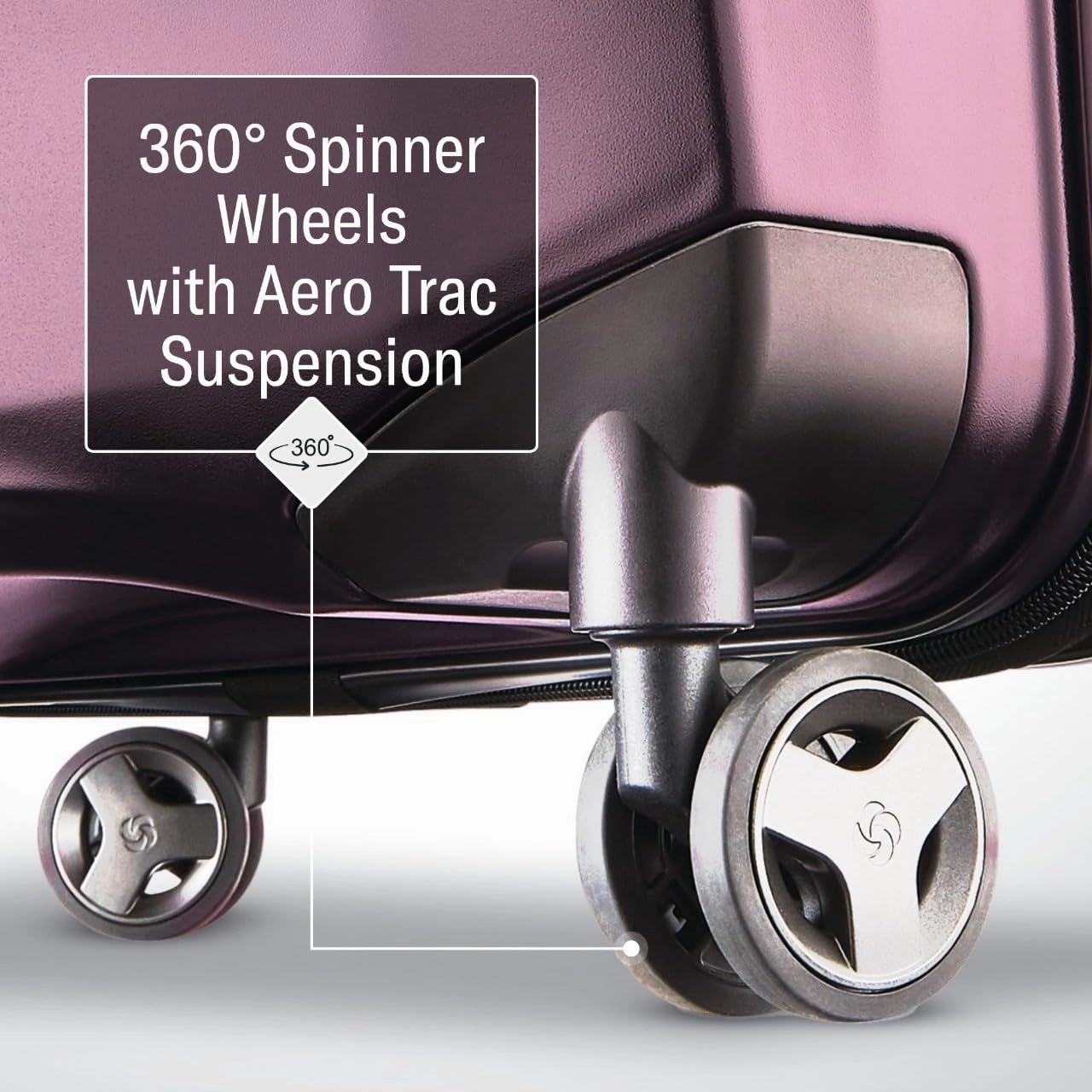 Samsonite Octiv 28" Large Hardside Spinner