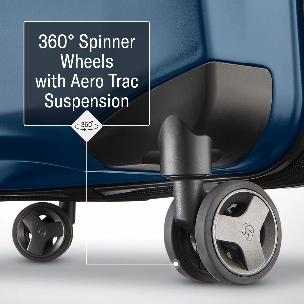 Samsonite Octiv 28" Large Hardside Spinner