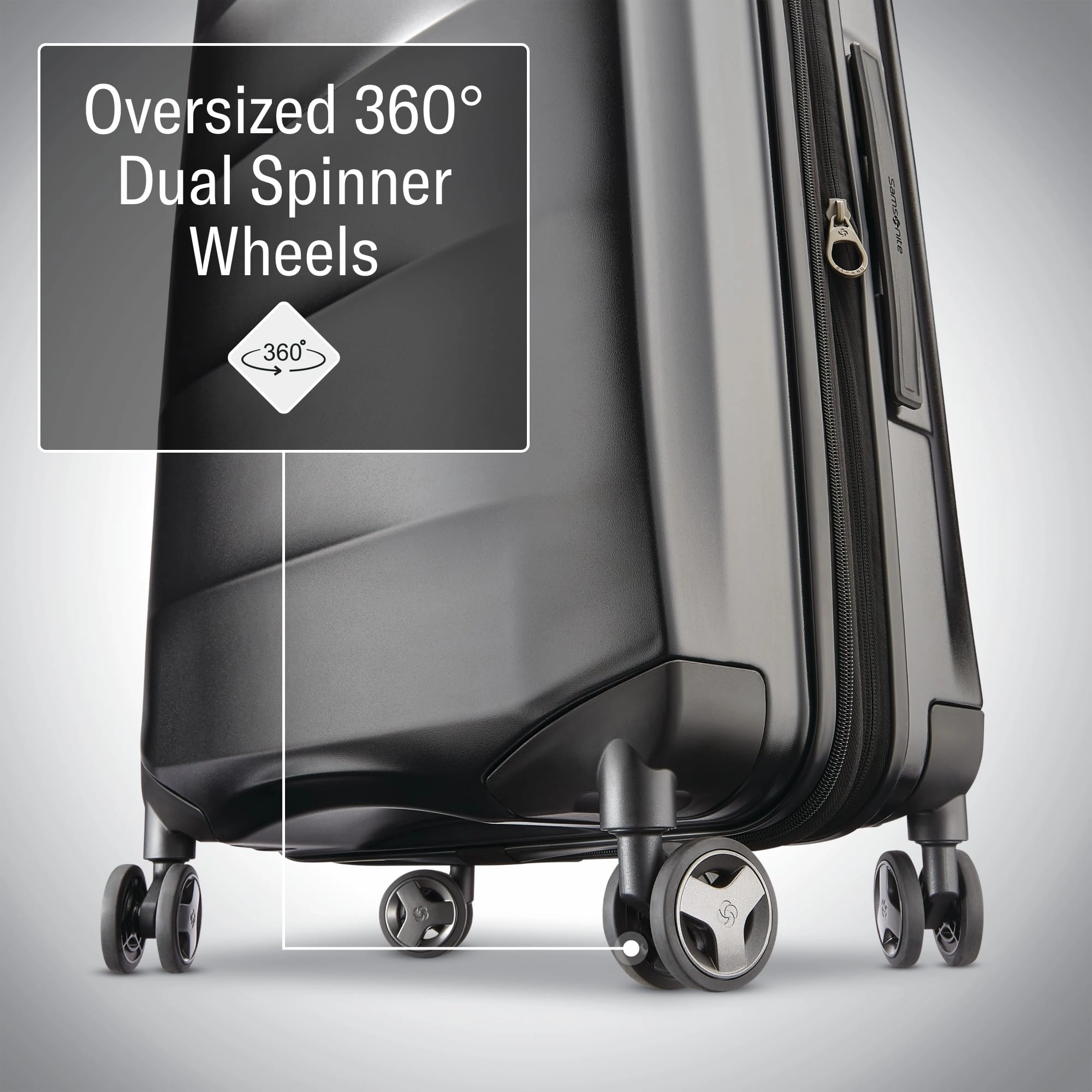 Samsonite Octiv 28" Large Hardside Spinner