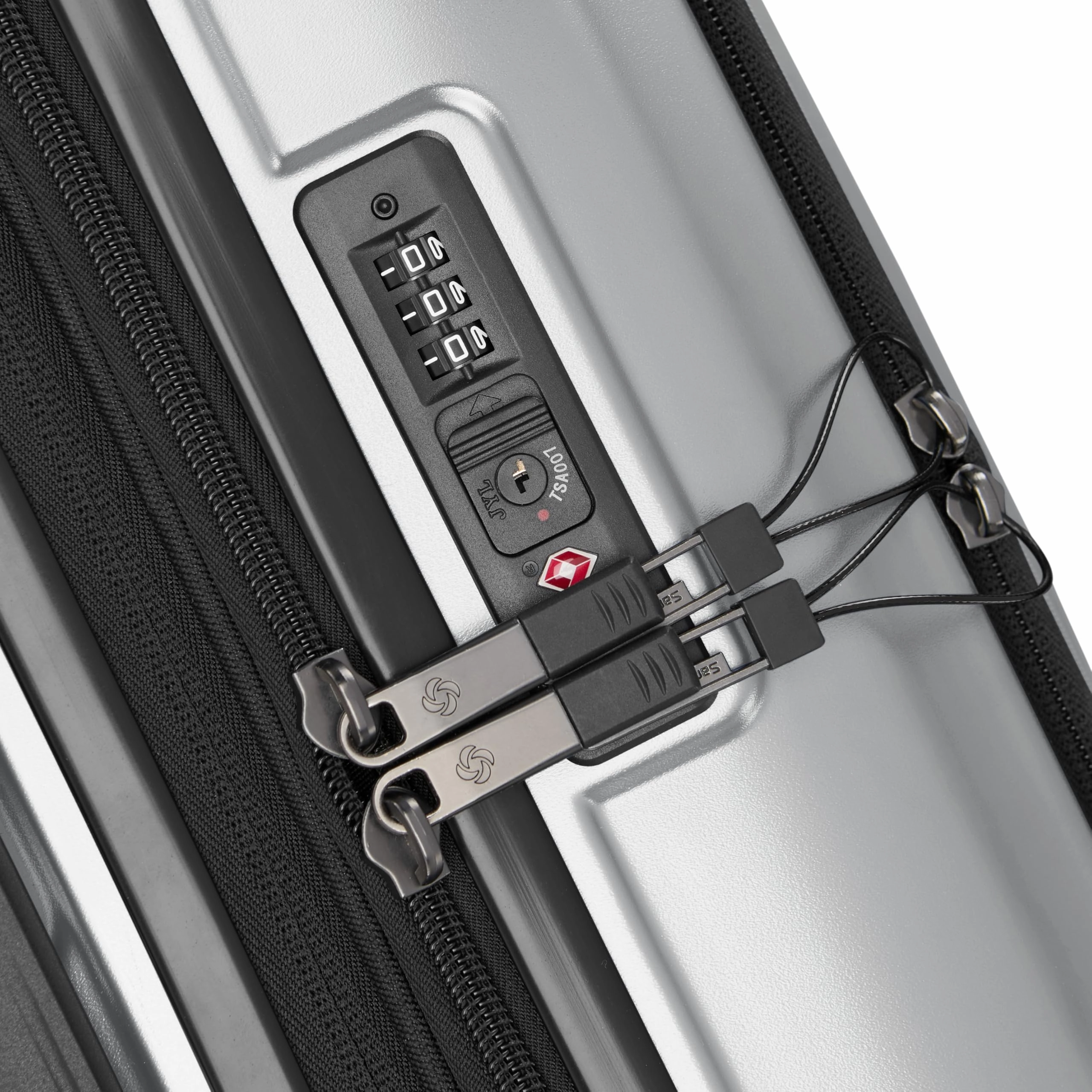 Samsonite Octiv 3-Piece Set (Pro 20/24/28) Hardside Spinner