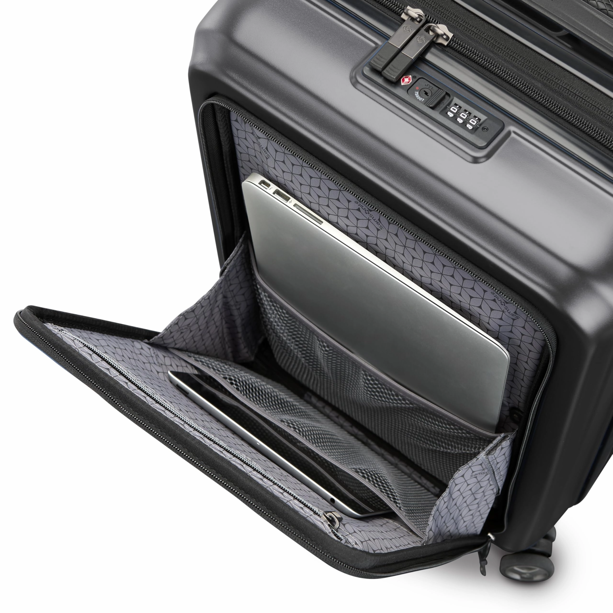 Samsonite Octiv 3-Piece Set (Pro 20/24/28) Hardside Spinner
