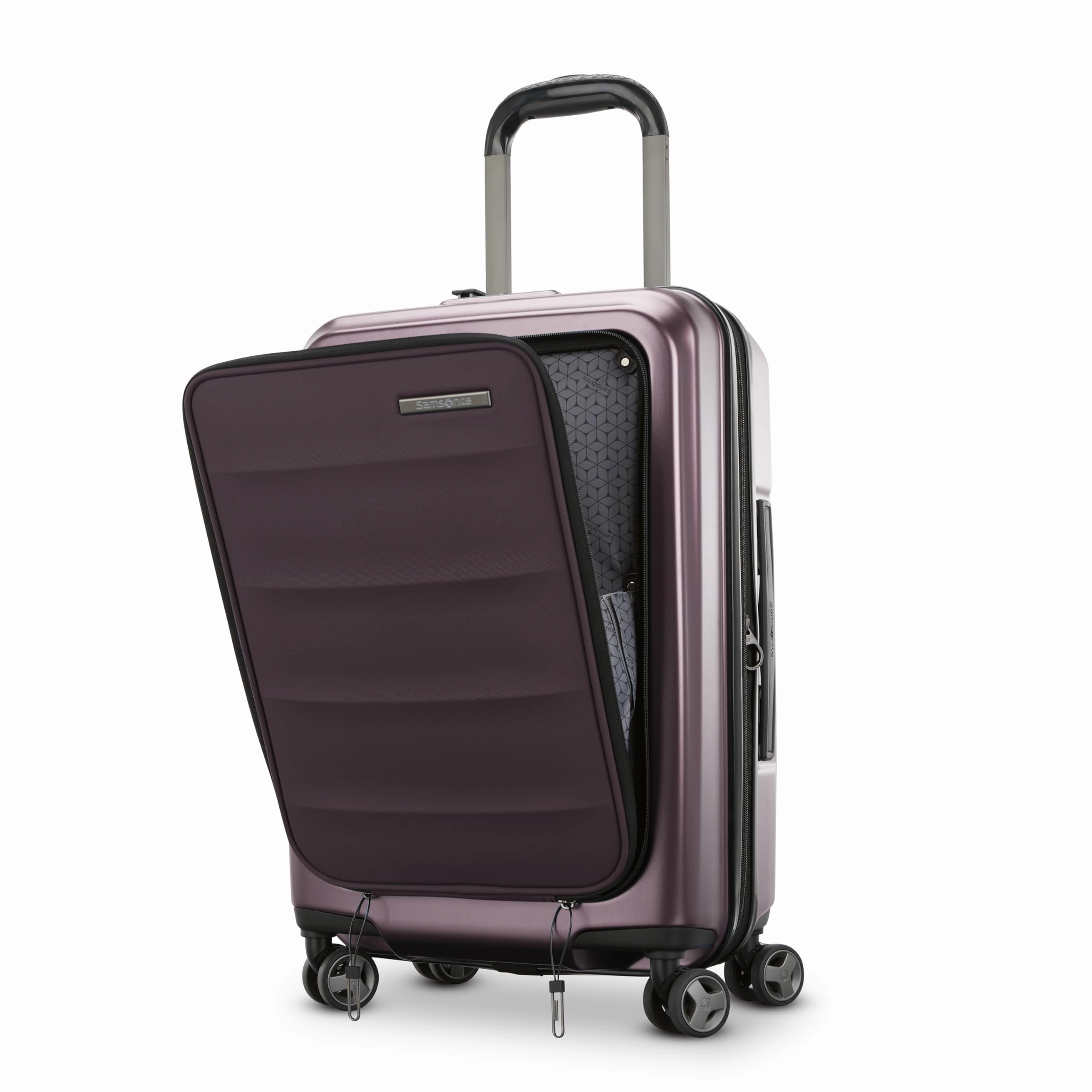 Samsonite Octiv 3-Piece Set (Pro 20/24/28) Hardside Spinner