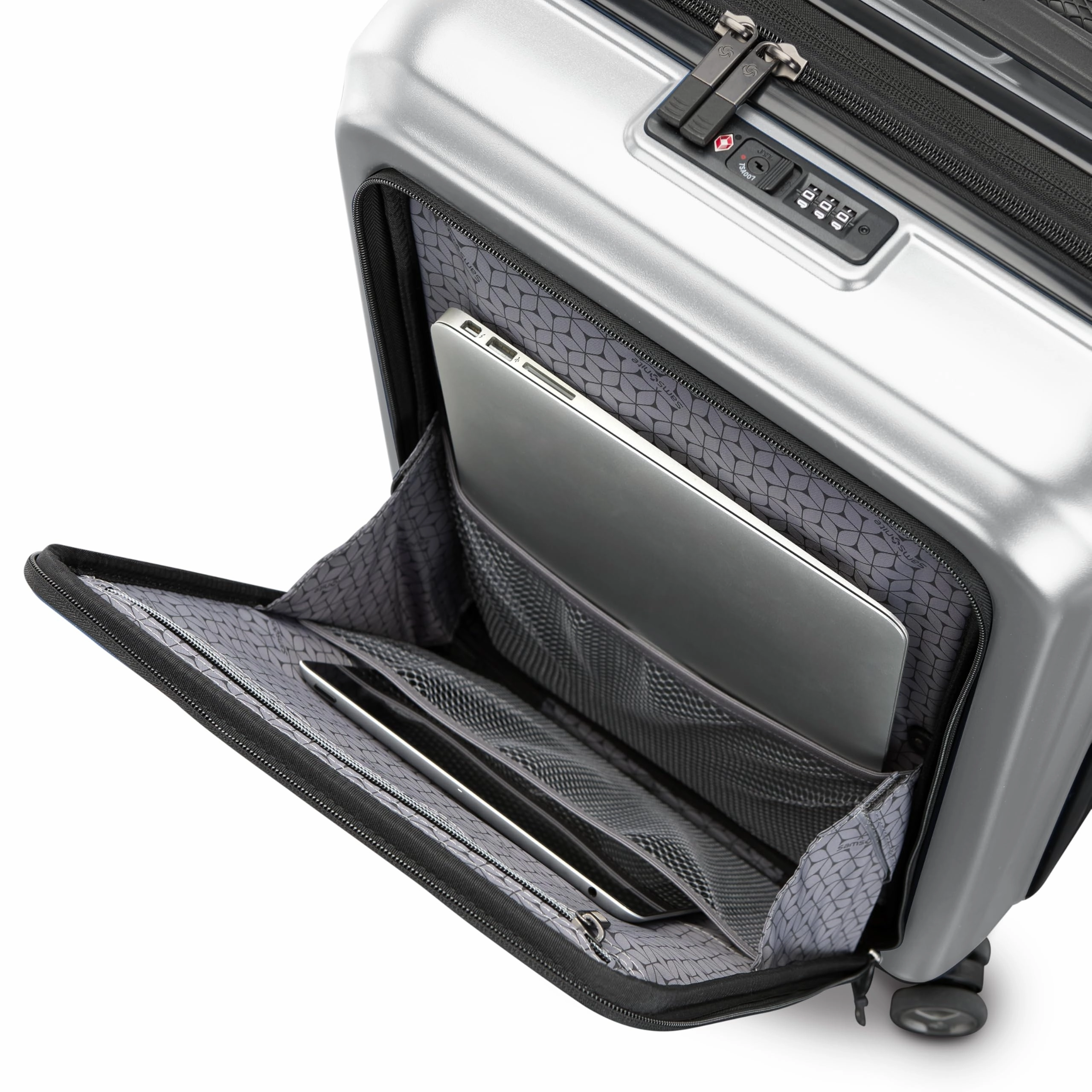 Samsonite Octiv 3-Piece Set (Pro 20/24/28) Hardside Spinner