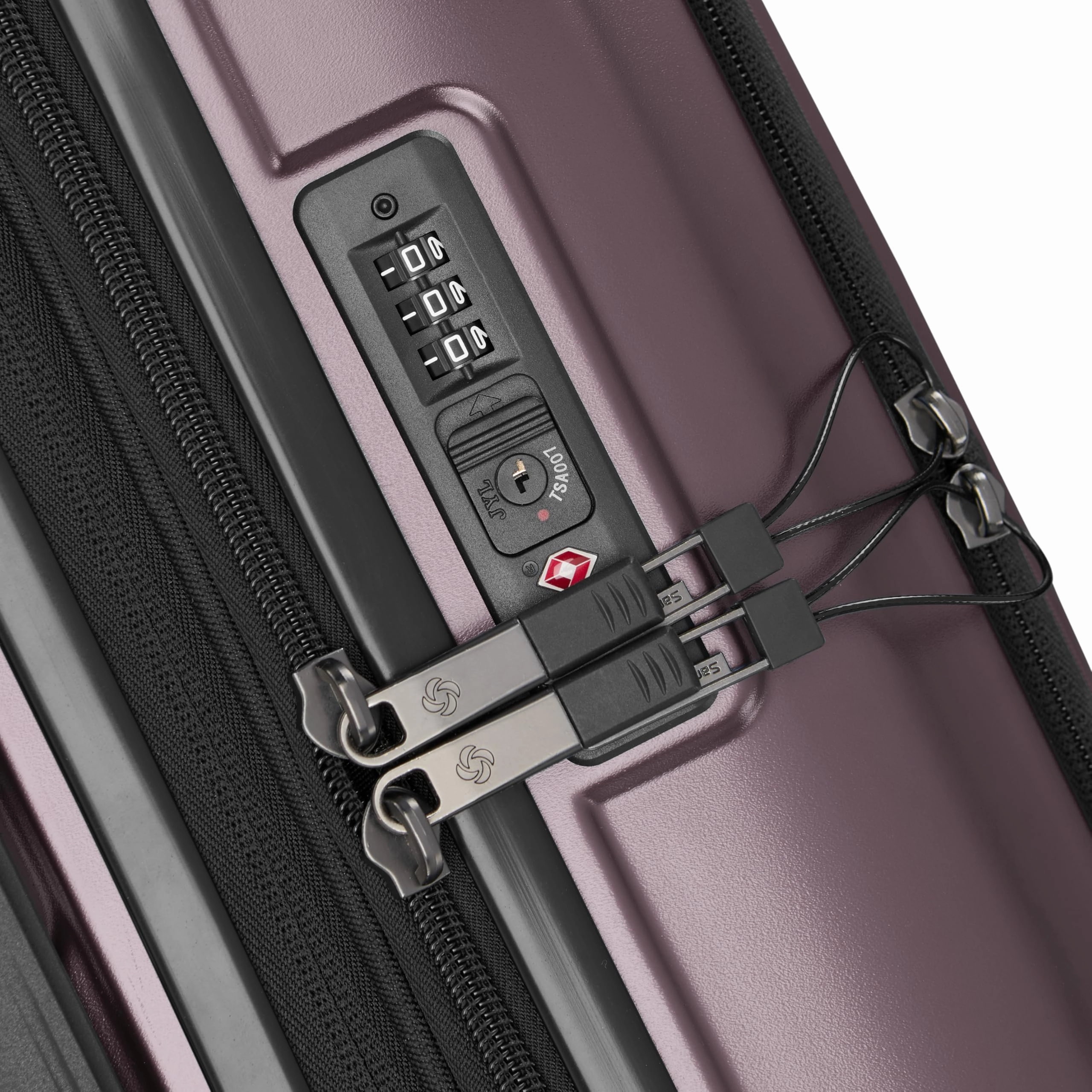 Samsonite Octiv 3-Piece Set (Pro 20/24/28) Hardside Spinner