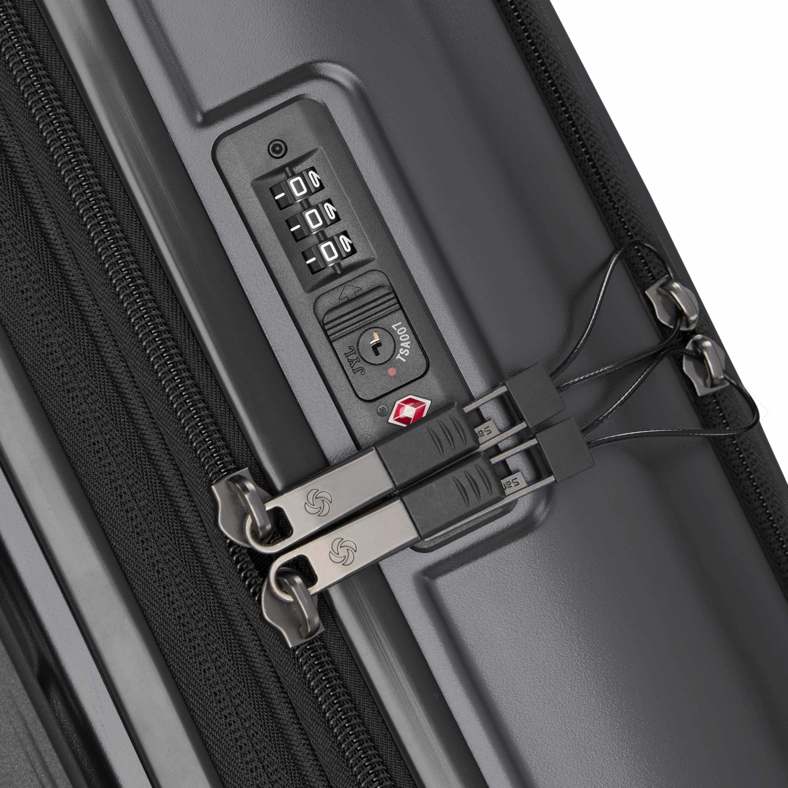 Samsonite Octiv 3-Piece Set (Pro 20/24/28) Hardside Spinner