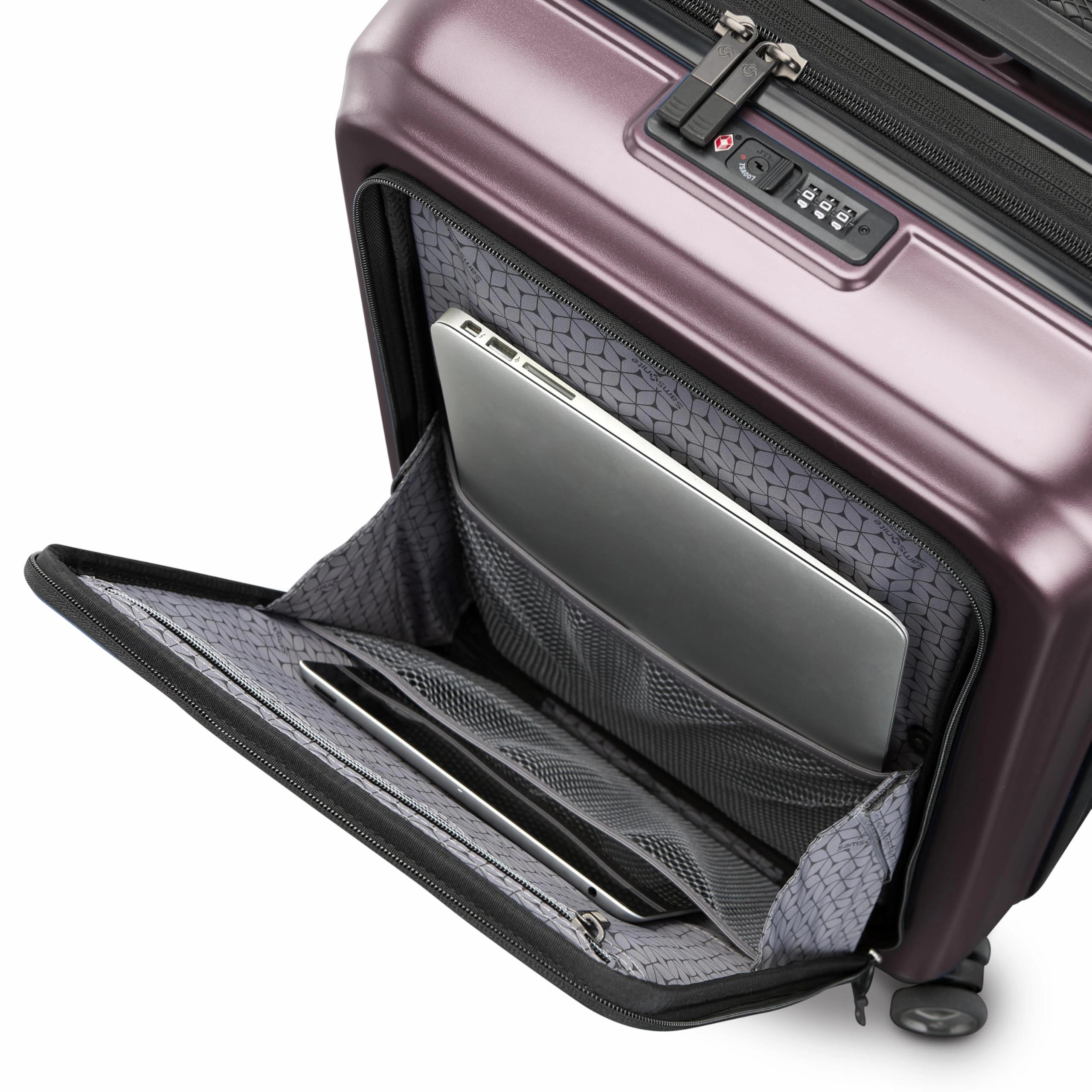 Samsonite Octiv 3-Piece Set (Pro 20/24/28) Hardside Spinner