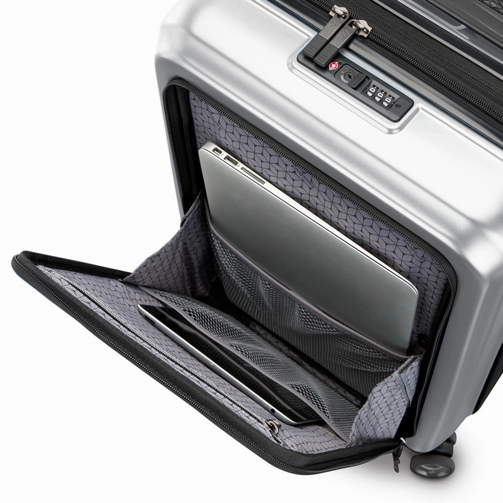 Samsonite Octiv Pro Carry-On 20-Inch Hardside Spinner