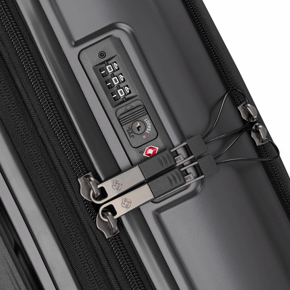 Samsonite Octiv Pro Carry-On 20-Inch Hardside Spinner