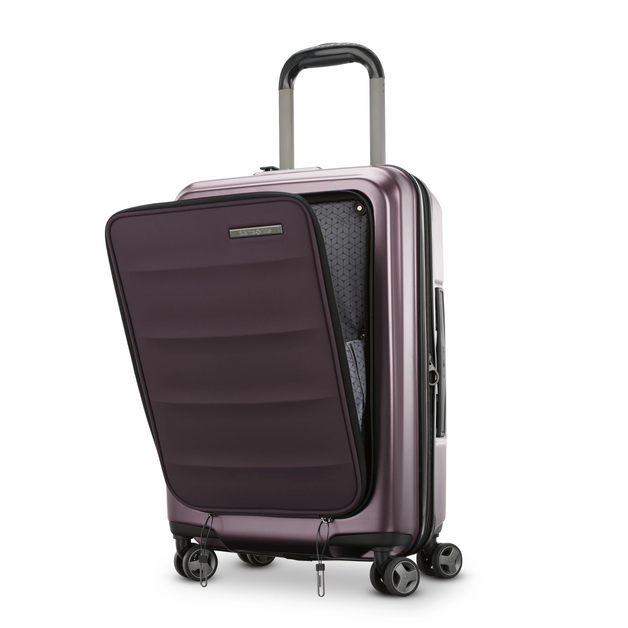 Samsonite Octiv Pro Carry-On 20-Inch Hardside Spinner