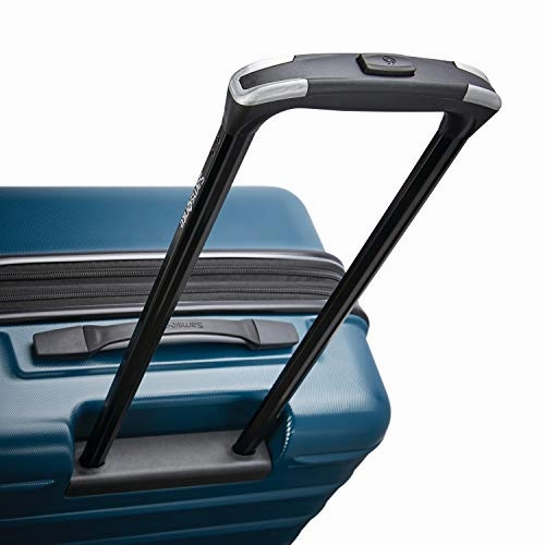 Samsonite Omni 2 Hardside Expandable Luggage with Spinner Wheels, Nova Teal, Carry-On 20-Inch