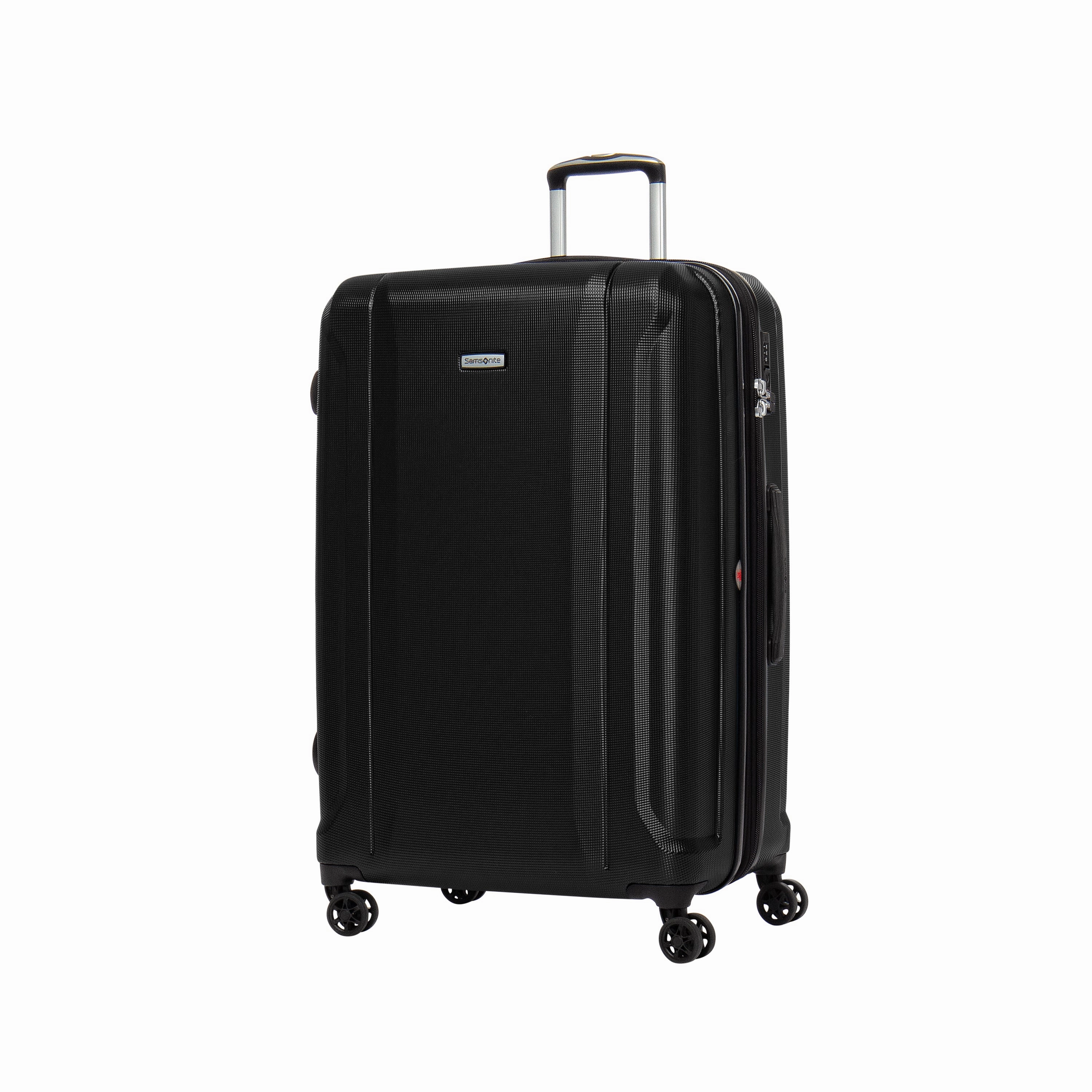 Samsonite Omni 3.0 - 2 Piece Spinner Expandable Luggage Set (Carry-On & Large)