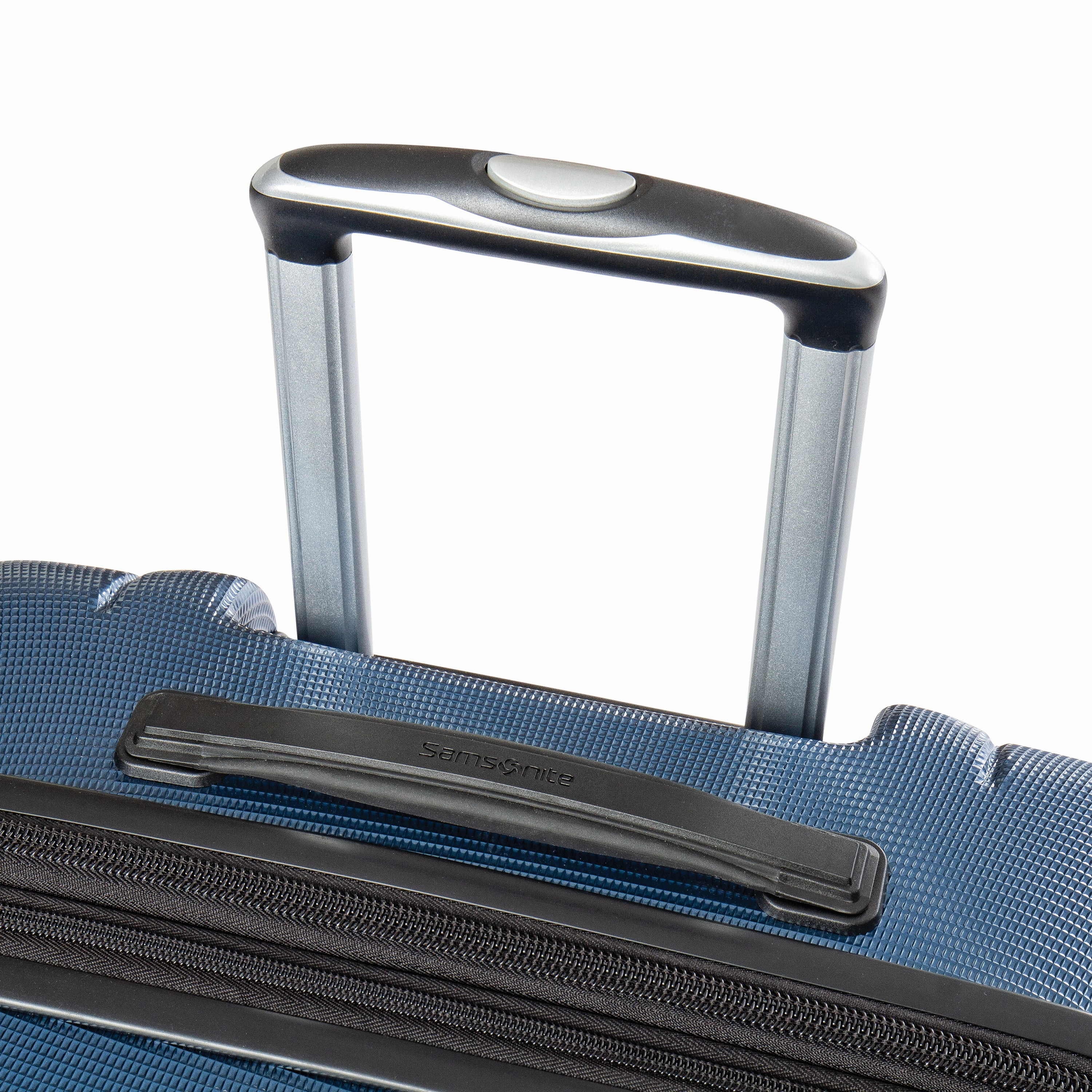 Samsonite Omni 3.0 - 2 Piece Spinner Expandable Luggage Set (Carry-On & Medium)