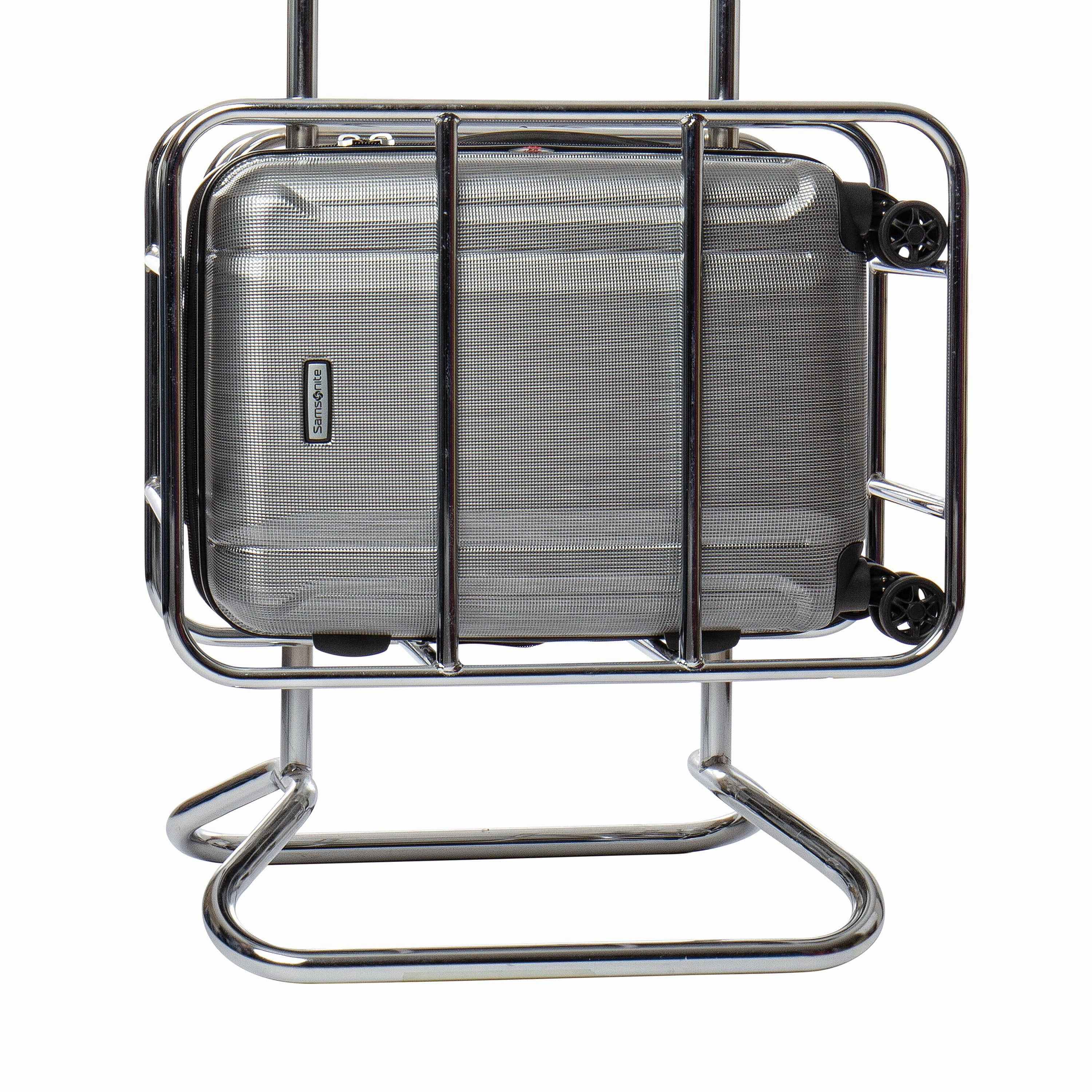 Samsonite Omni 3.0 Carry-On Spinner Expandable Luggage