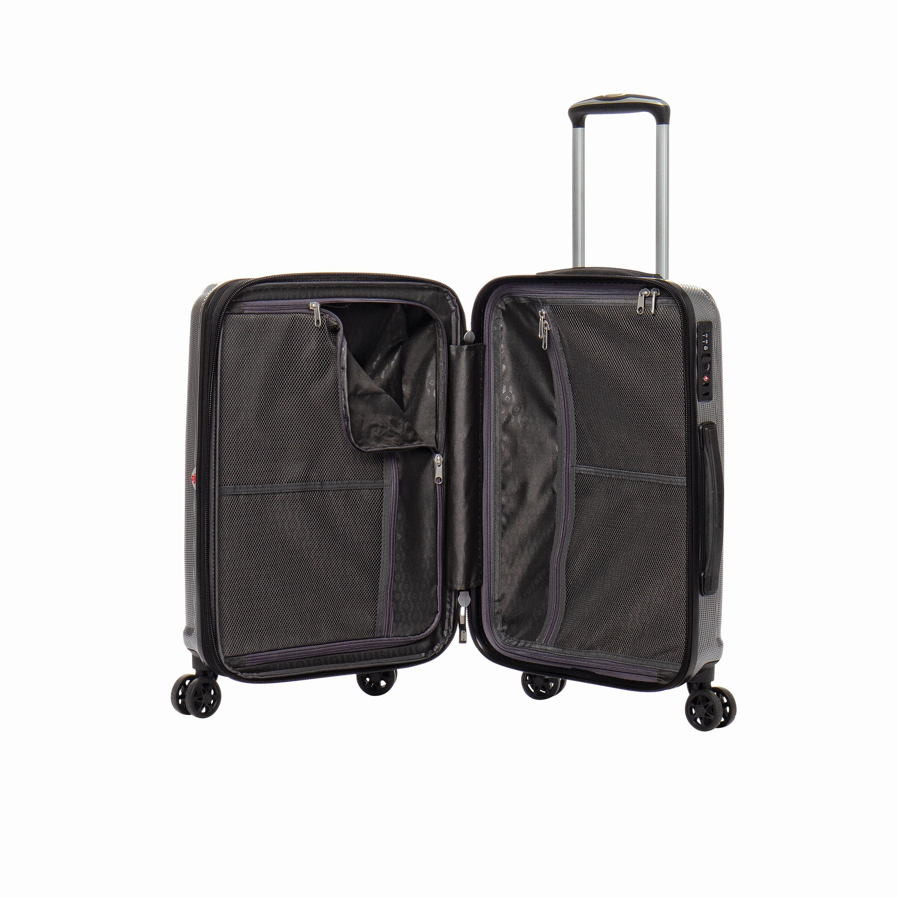 Samsonite Omni 3.0 Carry-On Spinner Expandable Luggage