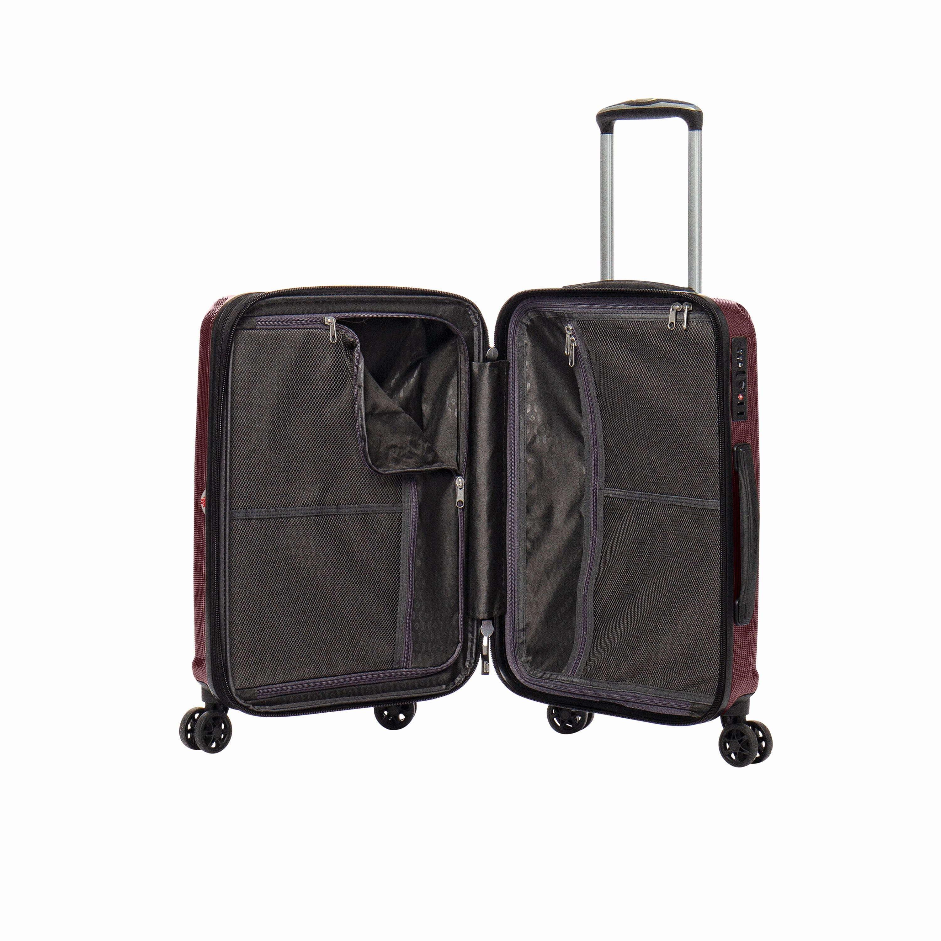 Samsonite Omni 3.0 Carry-On Spinner Expandable Luggage