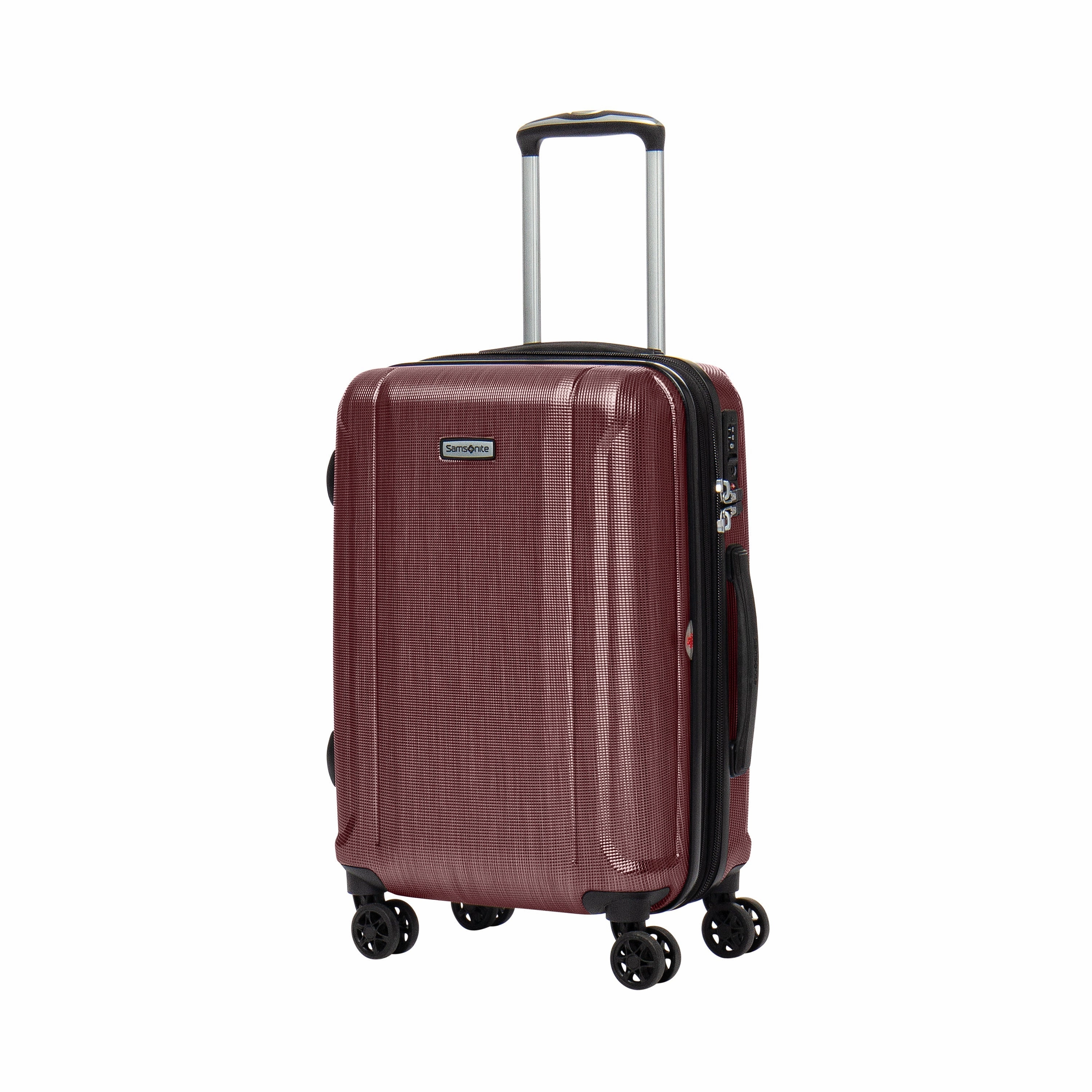 Samsonite Omni 3.0 Carry-On Spinner Expandable Luggage